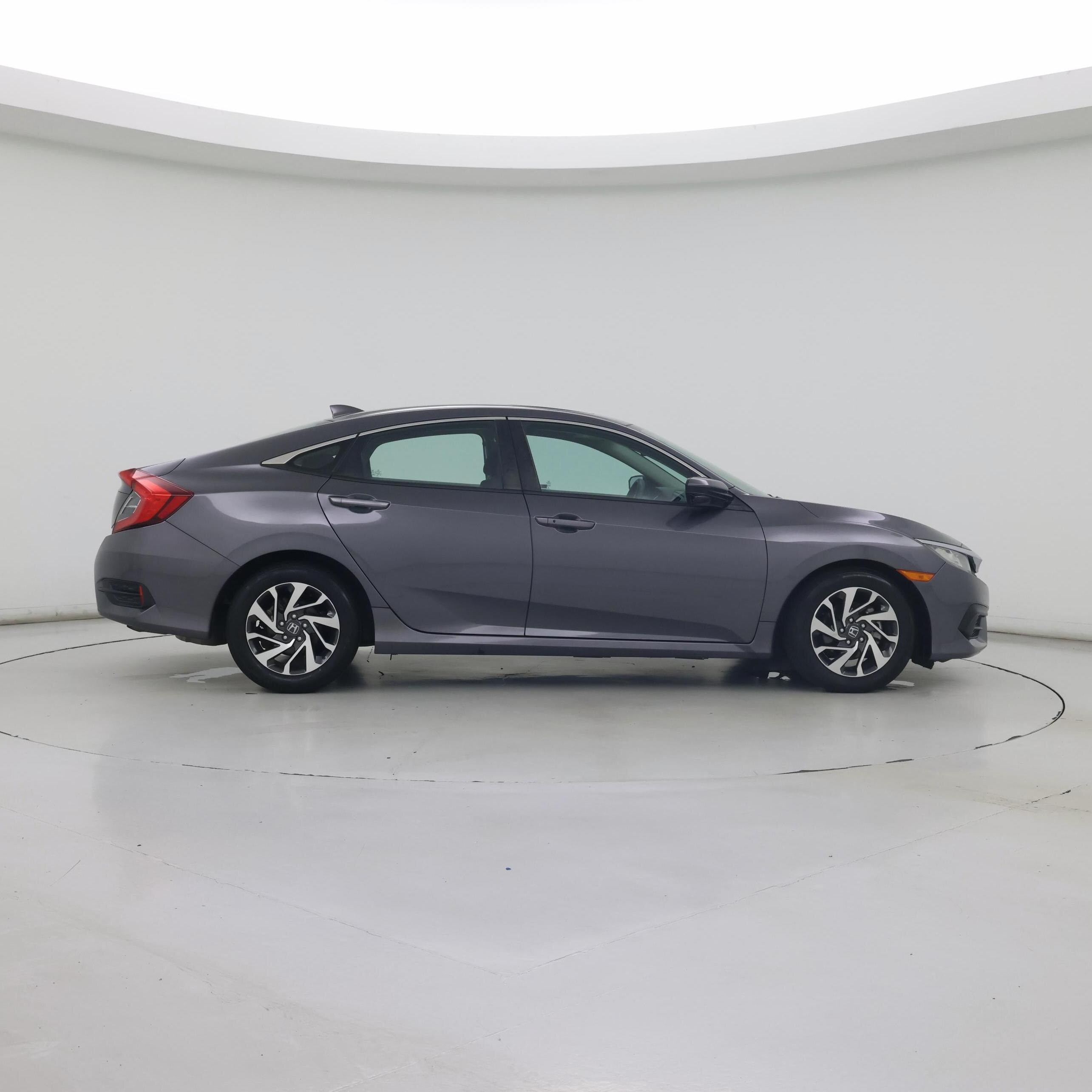 Thumbnail: 2018 Honda Civic - 7