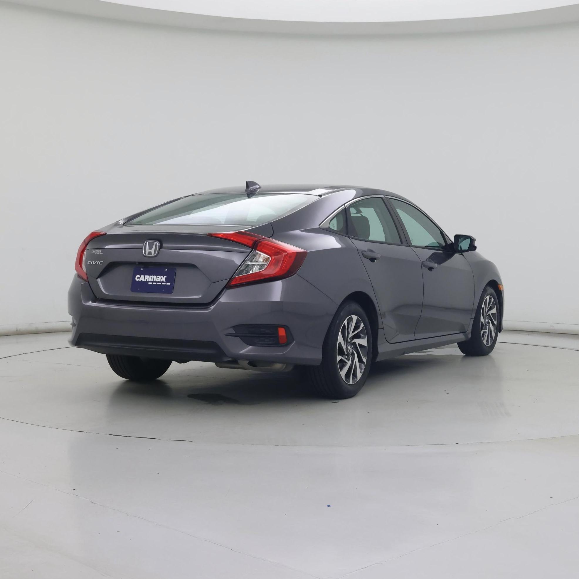 Thumbnail: 2018 Honda Civic - 8