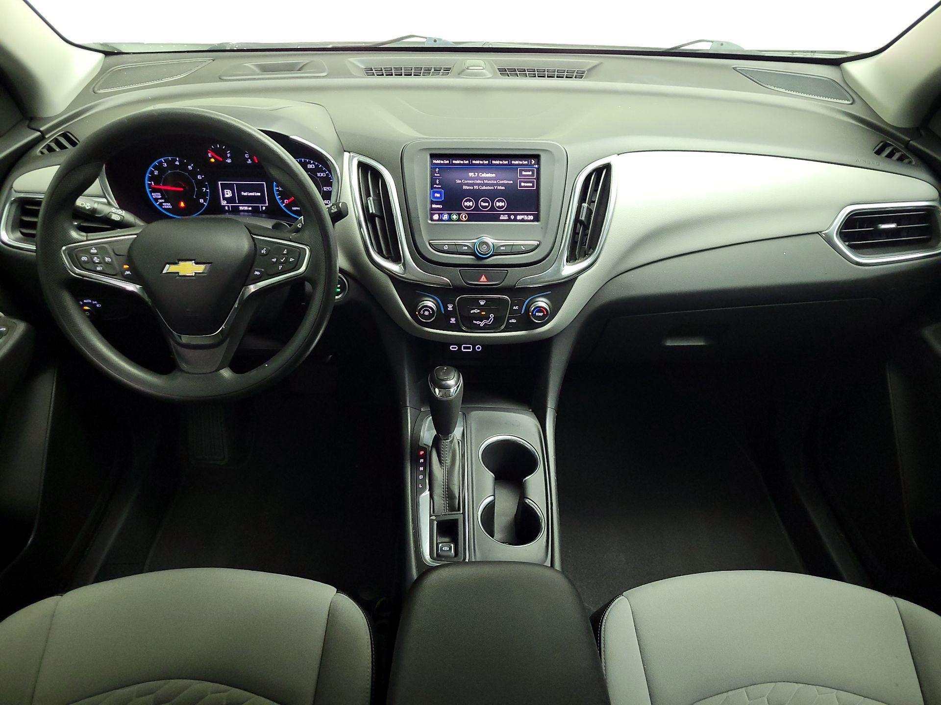 Thumbnail: 2020 Chevrolet Equinox - 9
