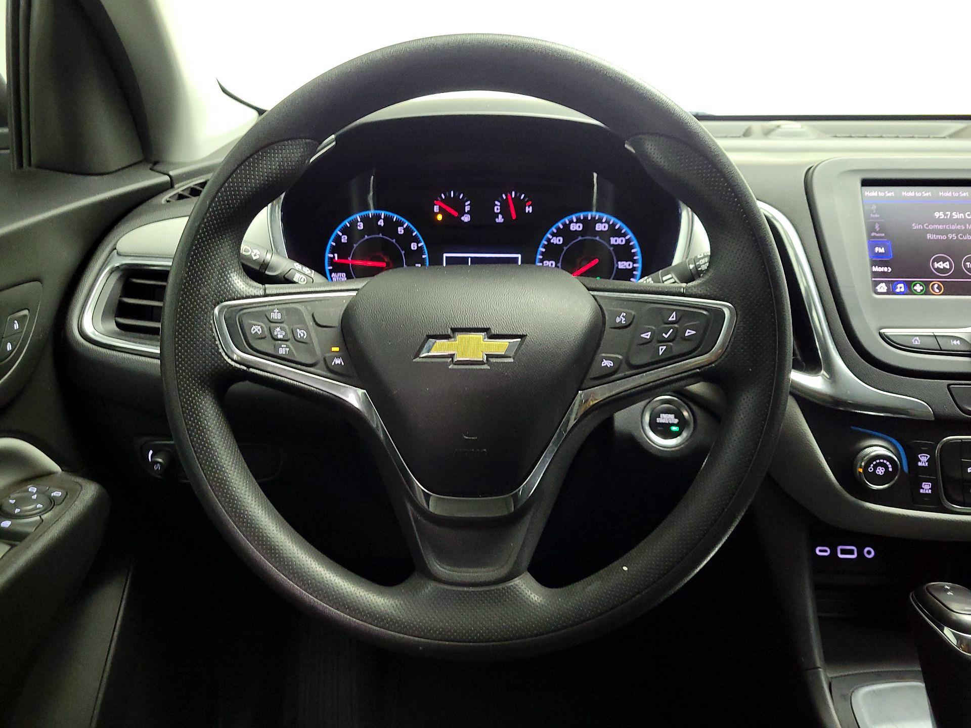 Thumbnail: 2020 Chevrolet Equinox - 10