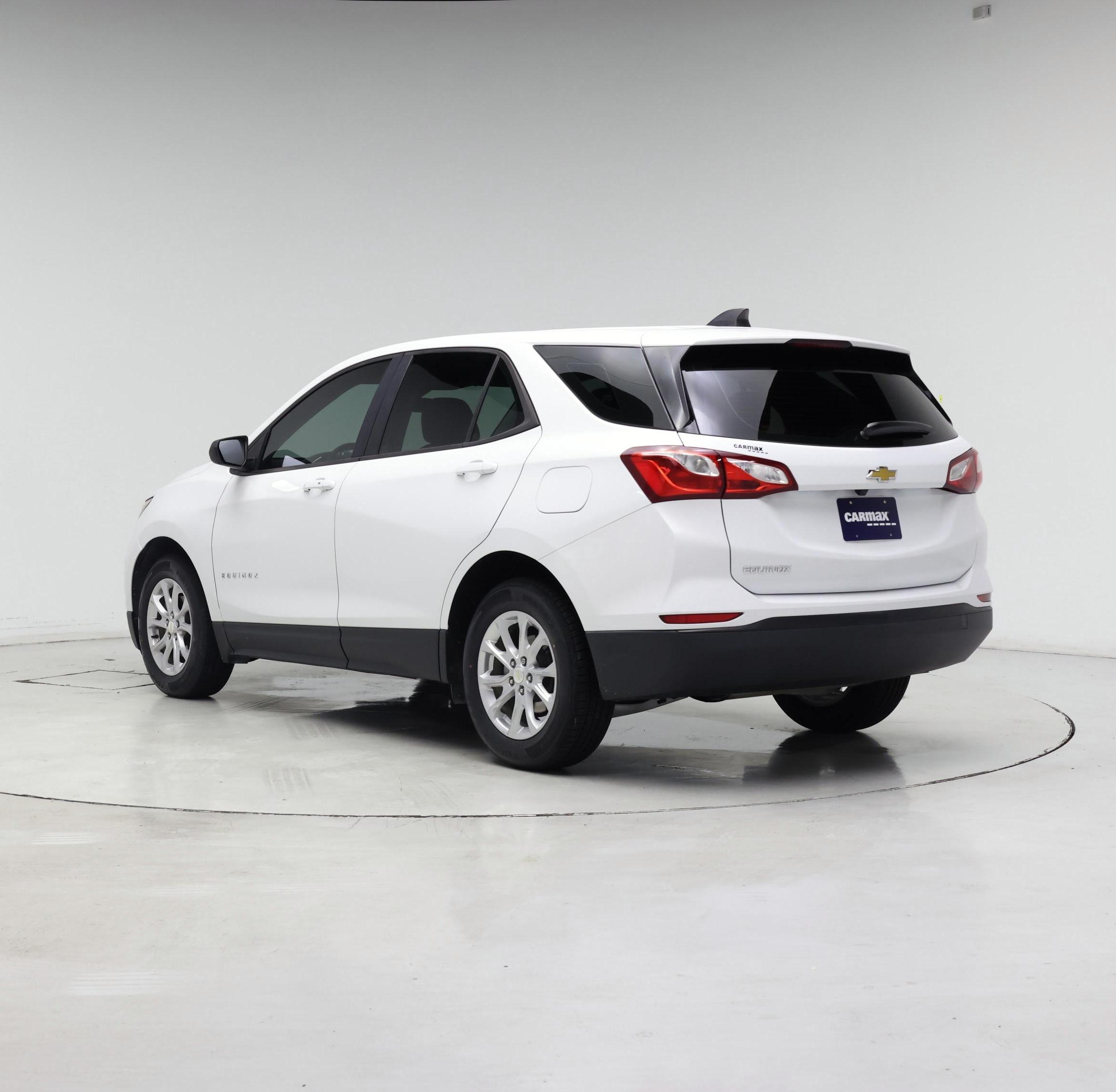 Thumbnail: 2020 Chevrolet Equinox - 2