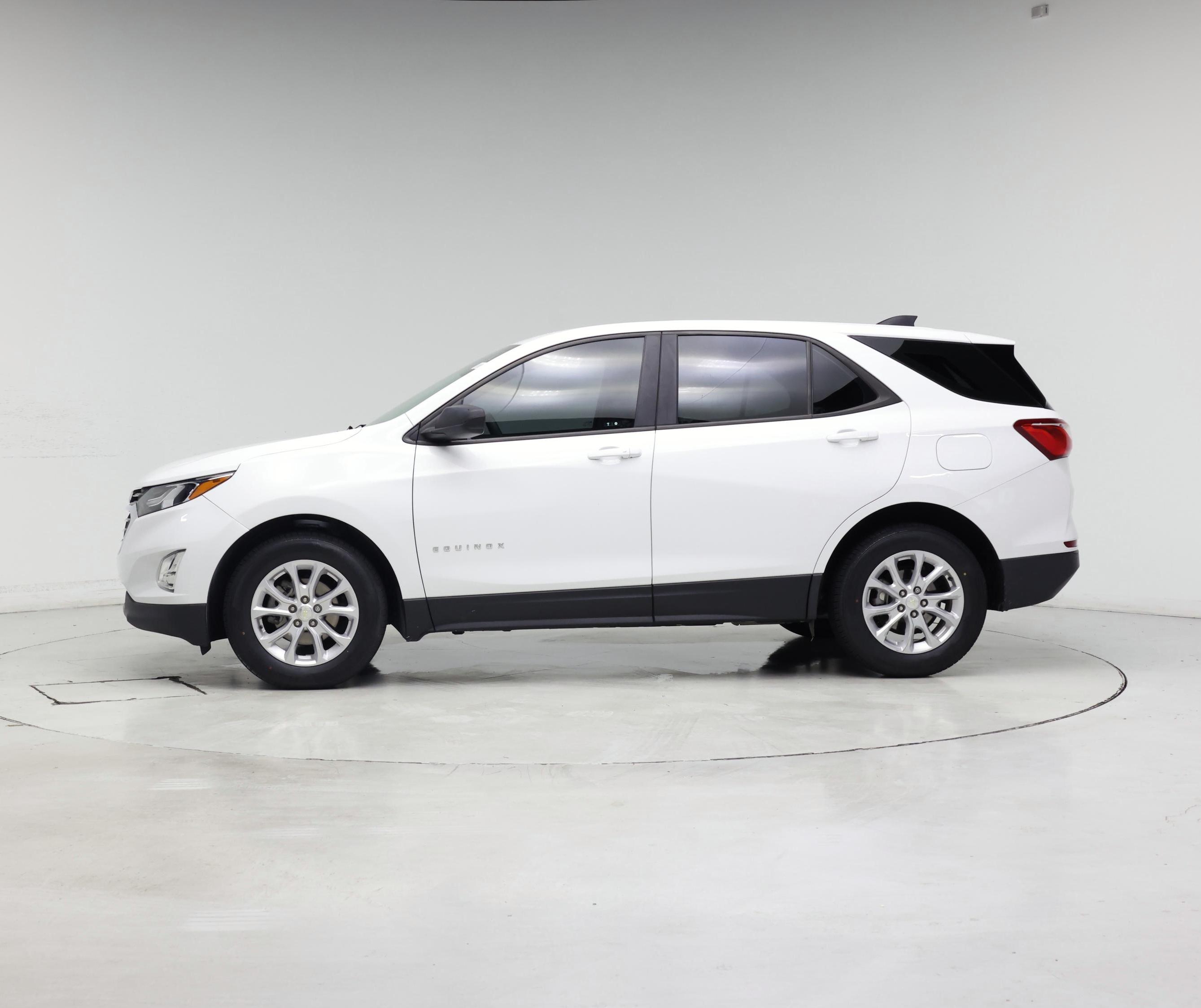 Thumbnail: 2020 Chevrolet Equinox - 3