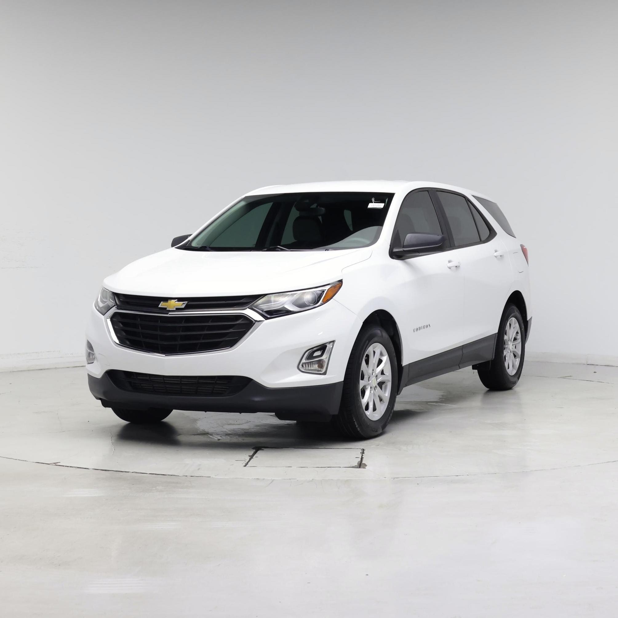 Thumbnail: 2020 Chevrolet Equinox - 4