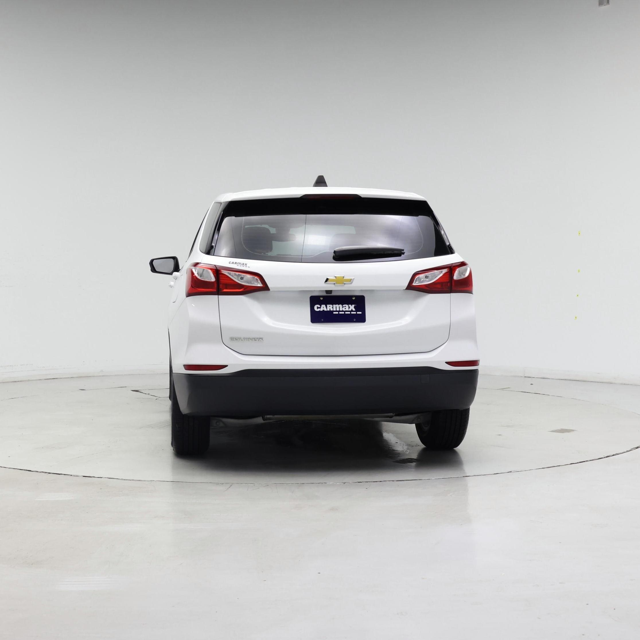 Thumbnail: 2020 Chevrolet Equinox - 6