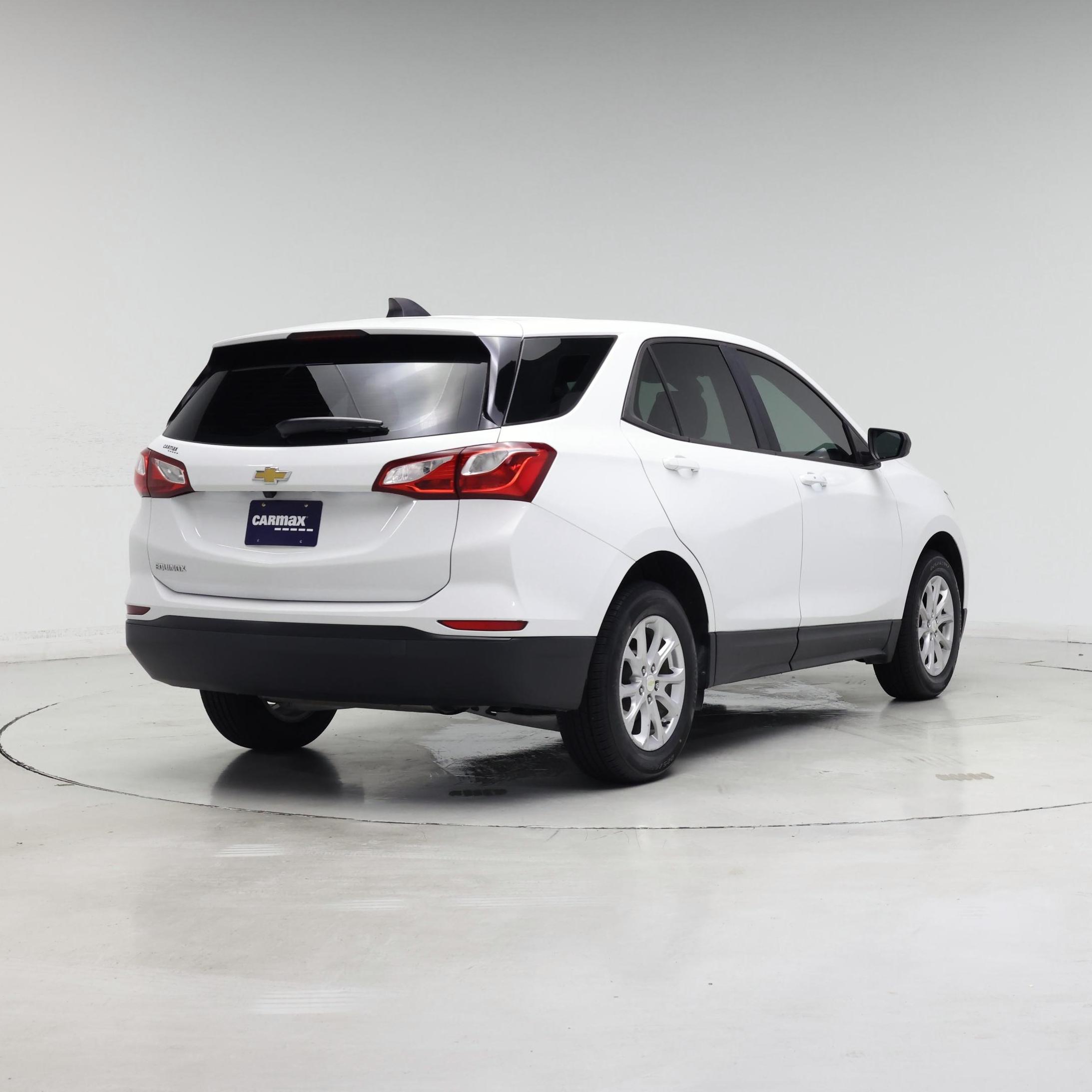 Thumbnail: 2020 Chevrolet Equinox - 8