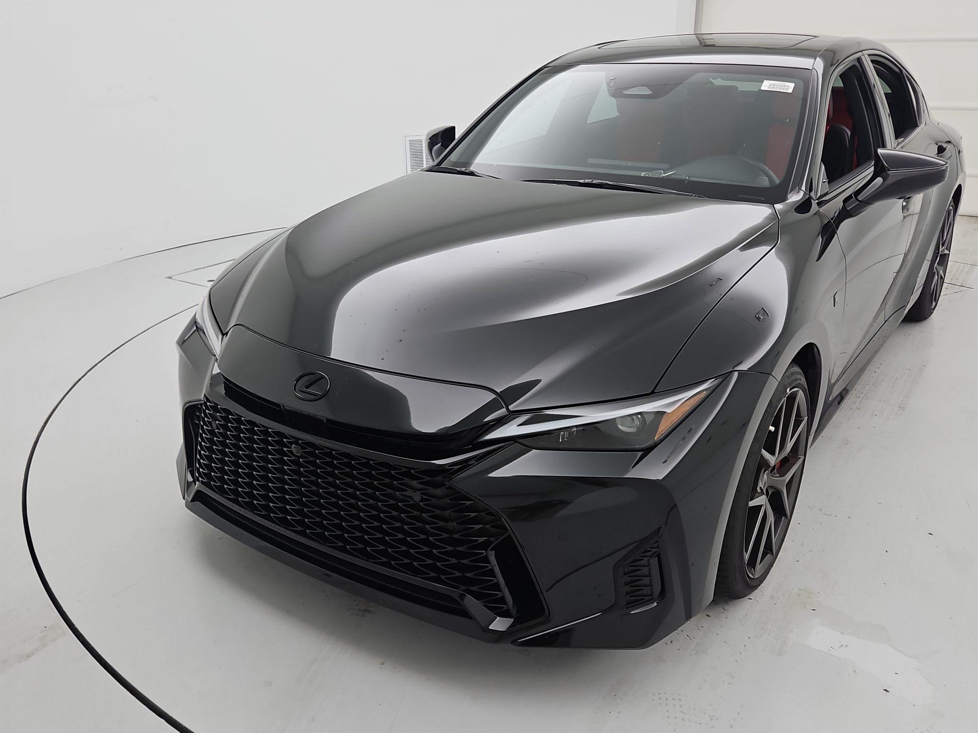 Thumbnail: 2026 Lexus IS - 3