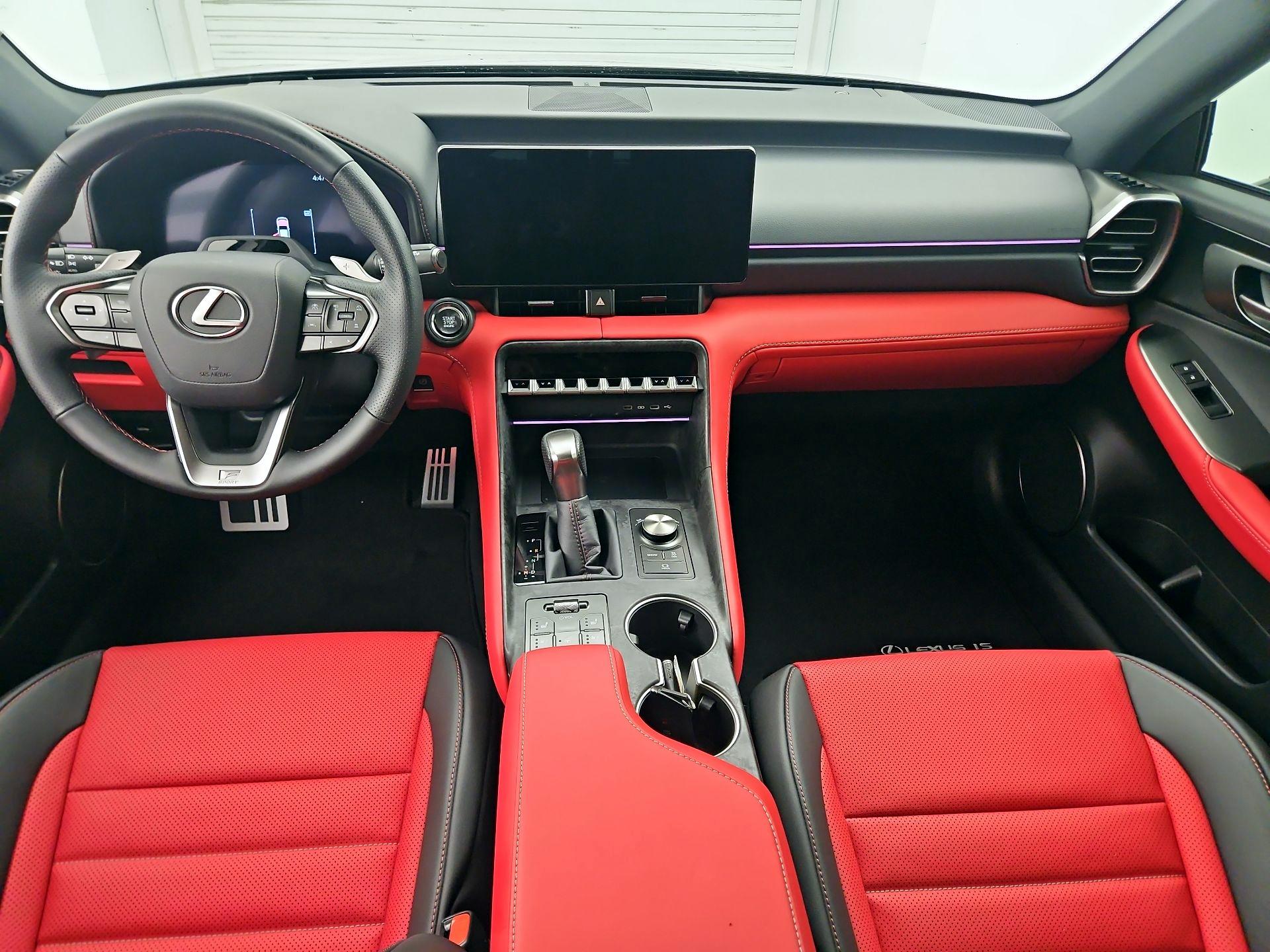 Thumbnail: 2026 Lexus IS - 8