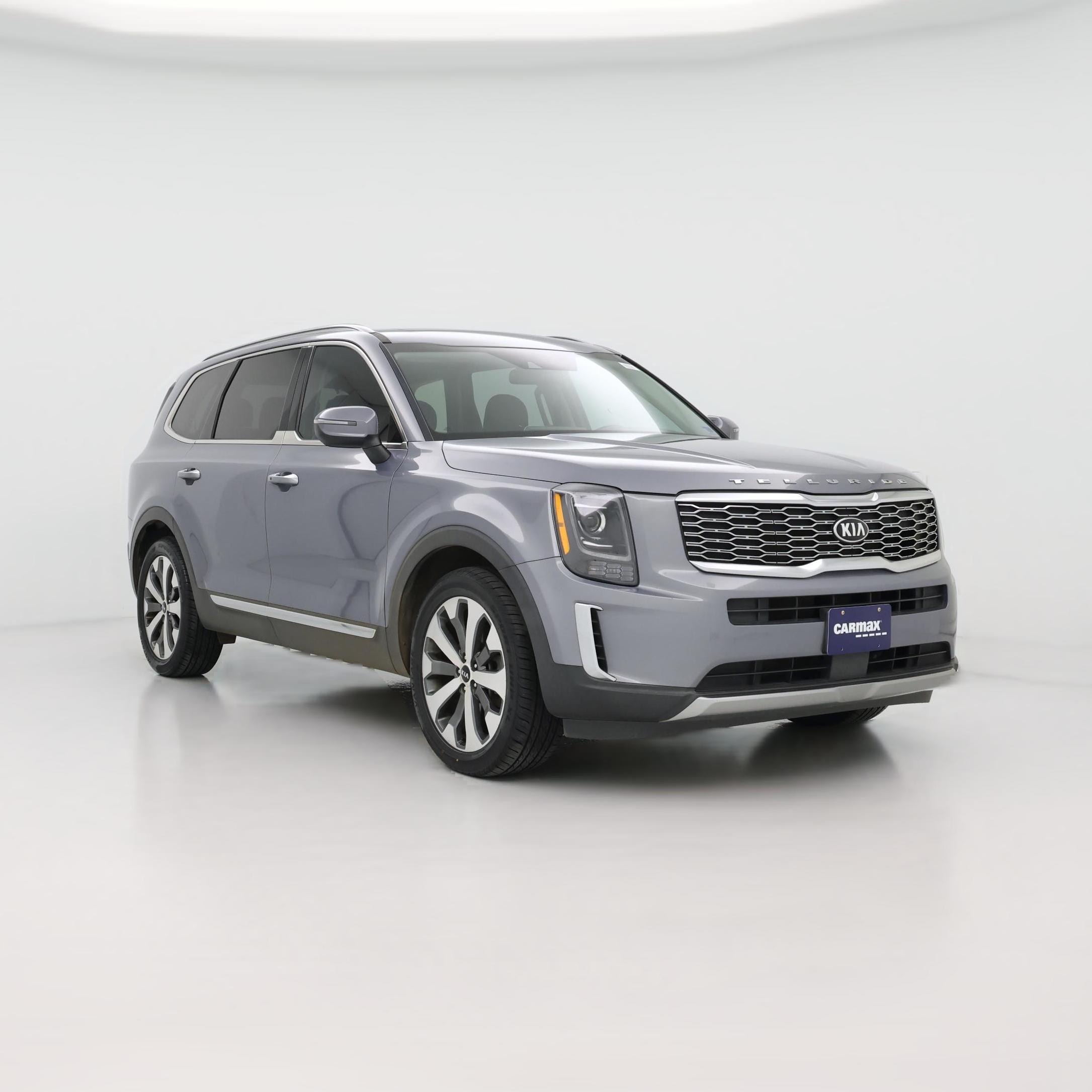 Thumbnail: 2020 Kia Telluride - 1