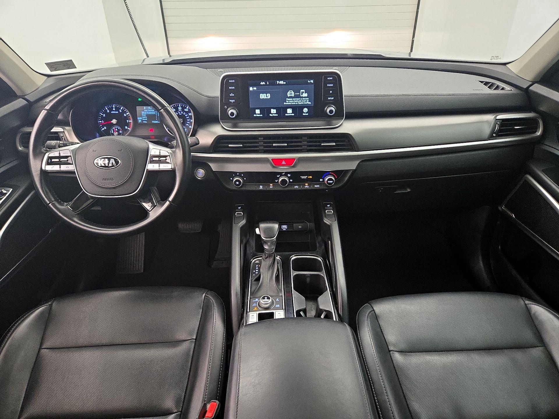 Thumbnail: 2020 Kia Telluride - 9