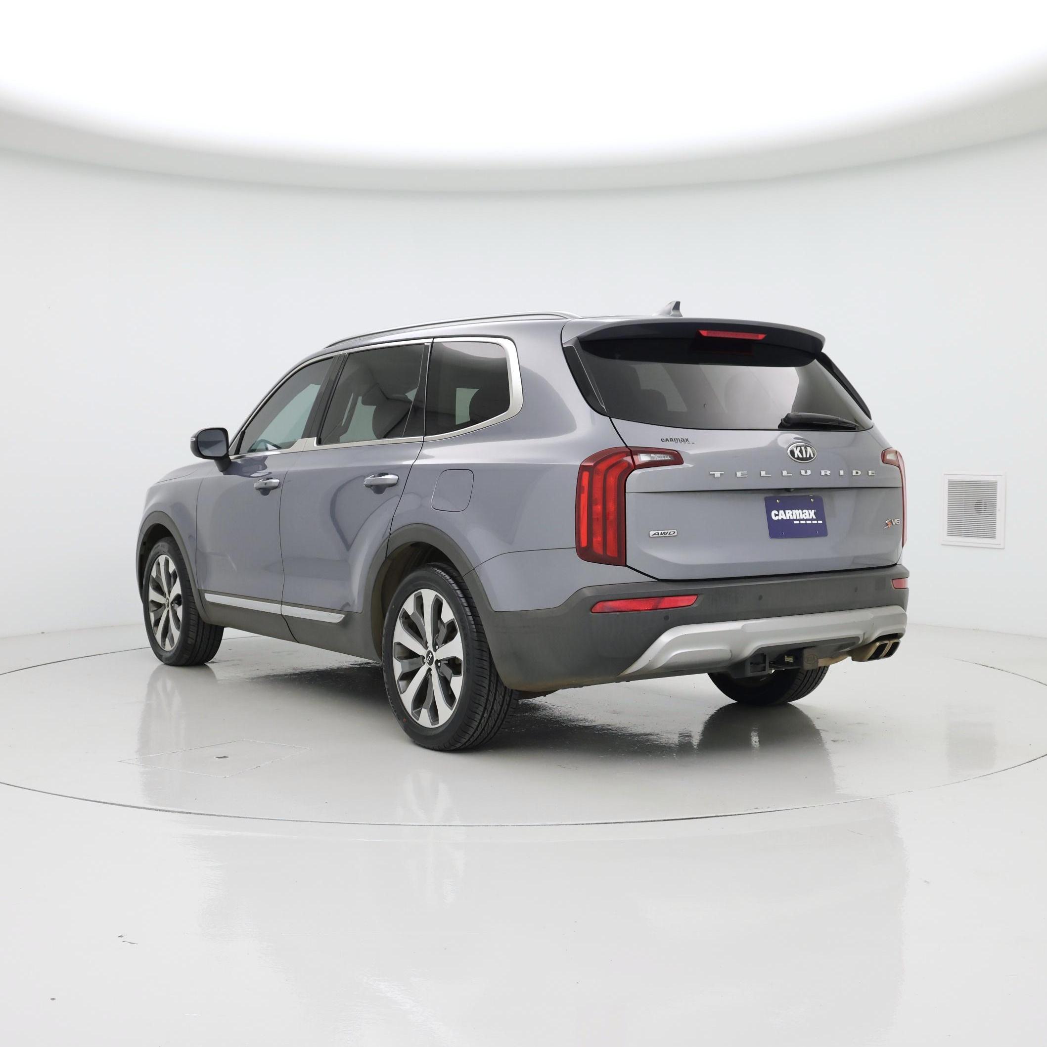 Thumbnail: 2020 Kia Telluride - 2