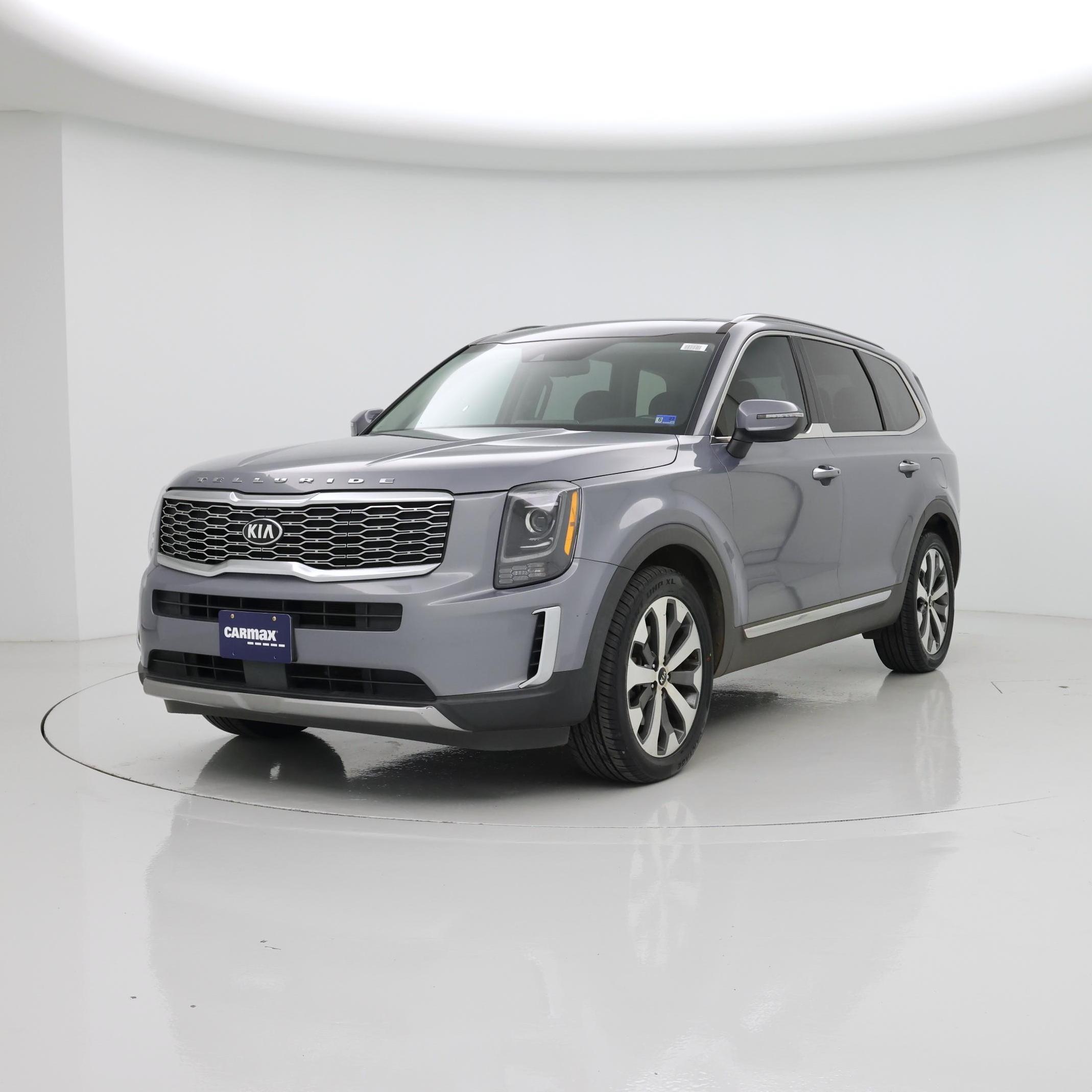 Thumbnail: 2020 Kia Telluride - 4