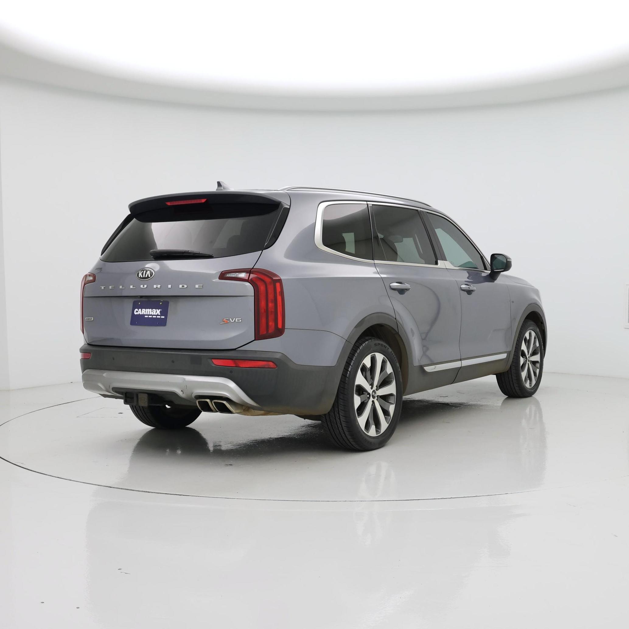 Thumbnail: 2020 Kia Telluride - 8