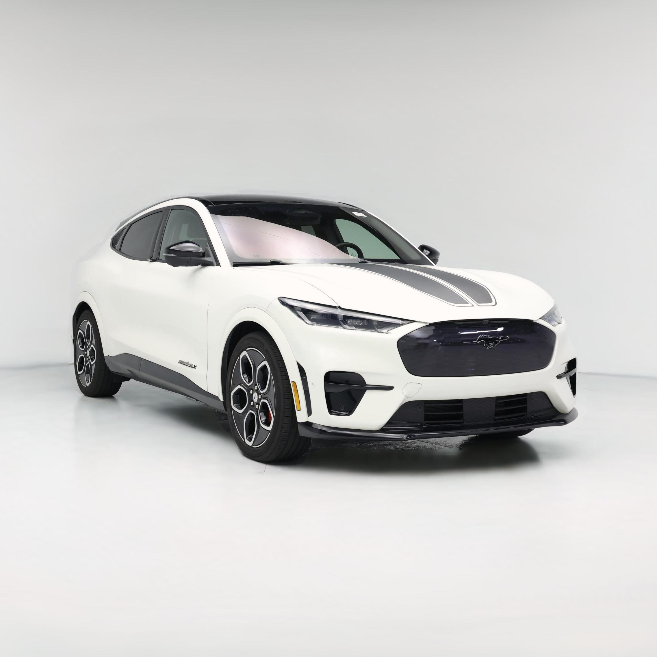 Thumbnail: 2022 Ford Mustang Mach-E - 1