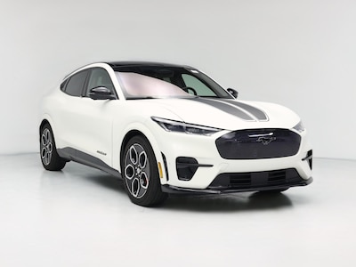 2022 Ford Mustang Mach-E GT