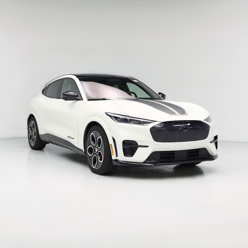 2022 Ford Mustang Mach-E GT