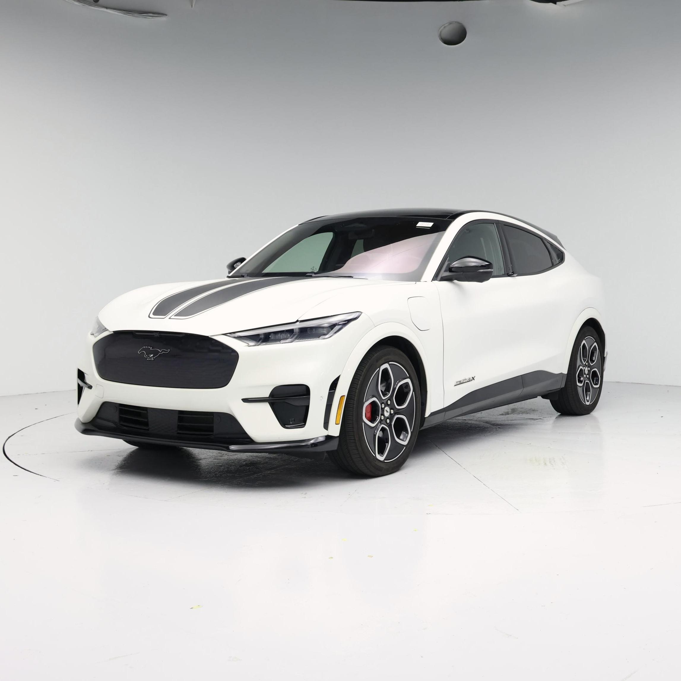 Thumbnail: 2022 Ford Mustang Mach-E - 4