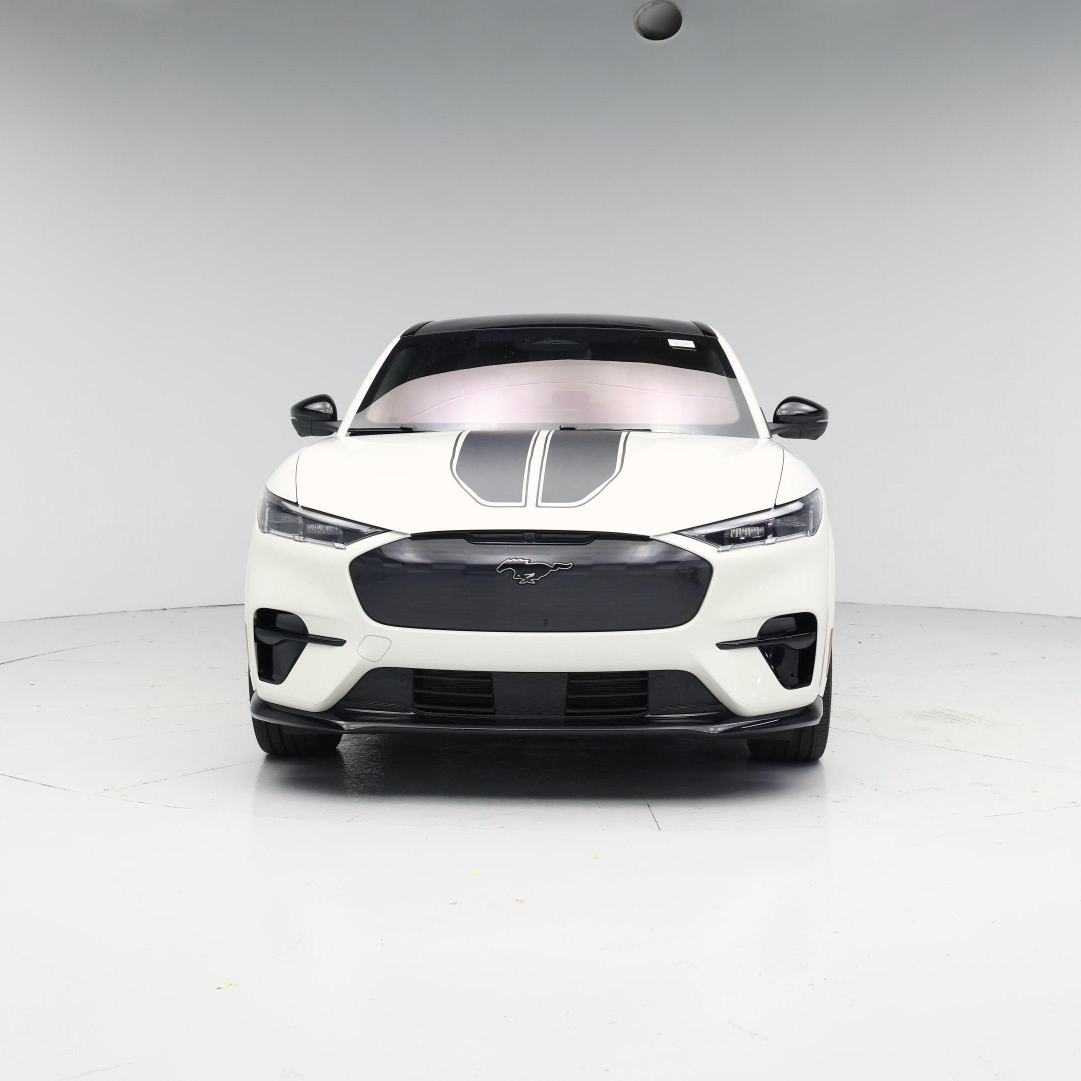 Thumbnail: 2022 Ford Mustang Mach-E - 5