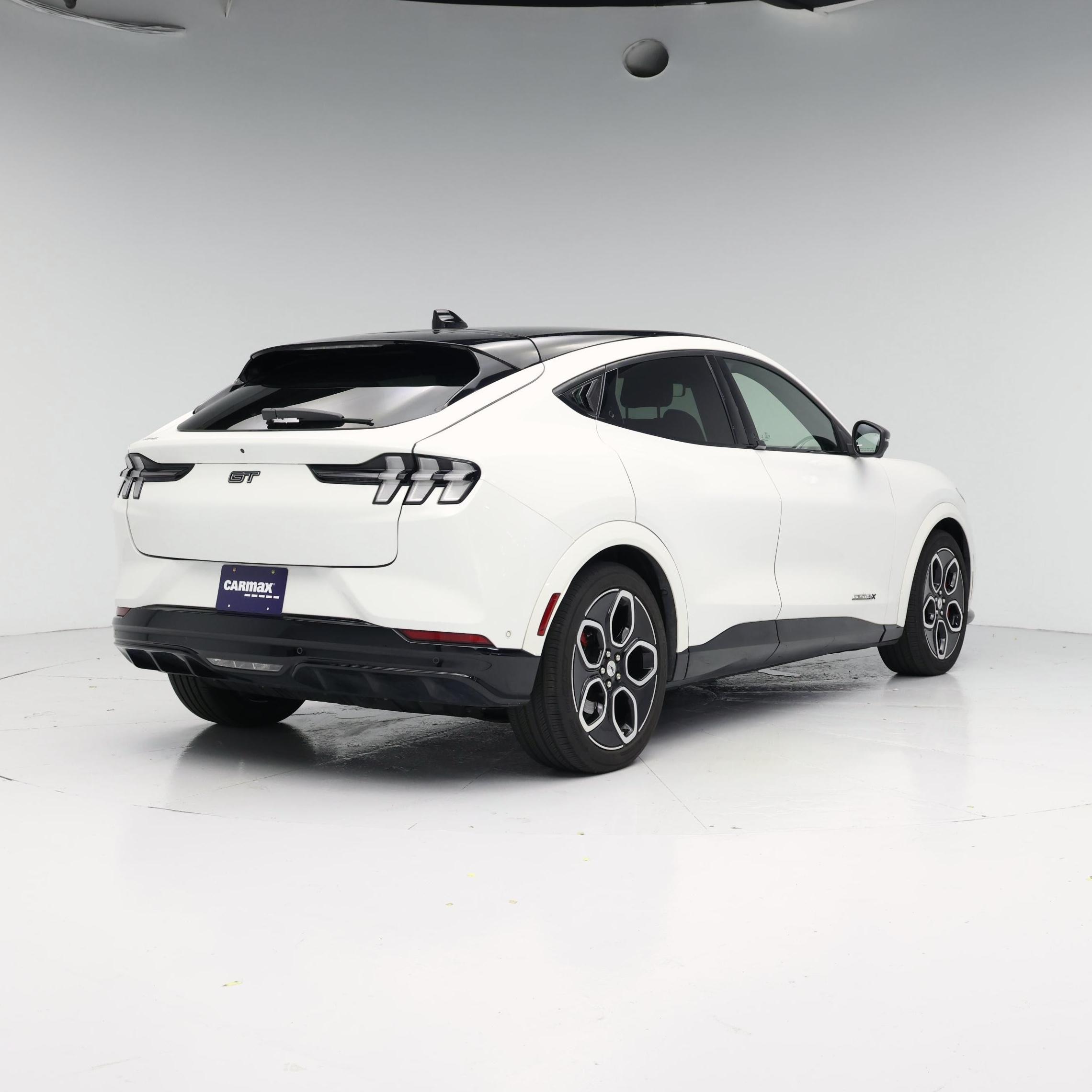 Thumbnail: 2022 Ford Mustang Mach-E - 8