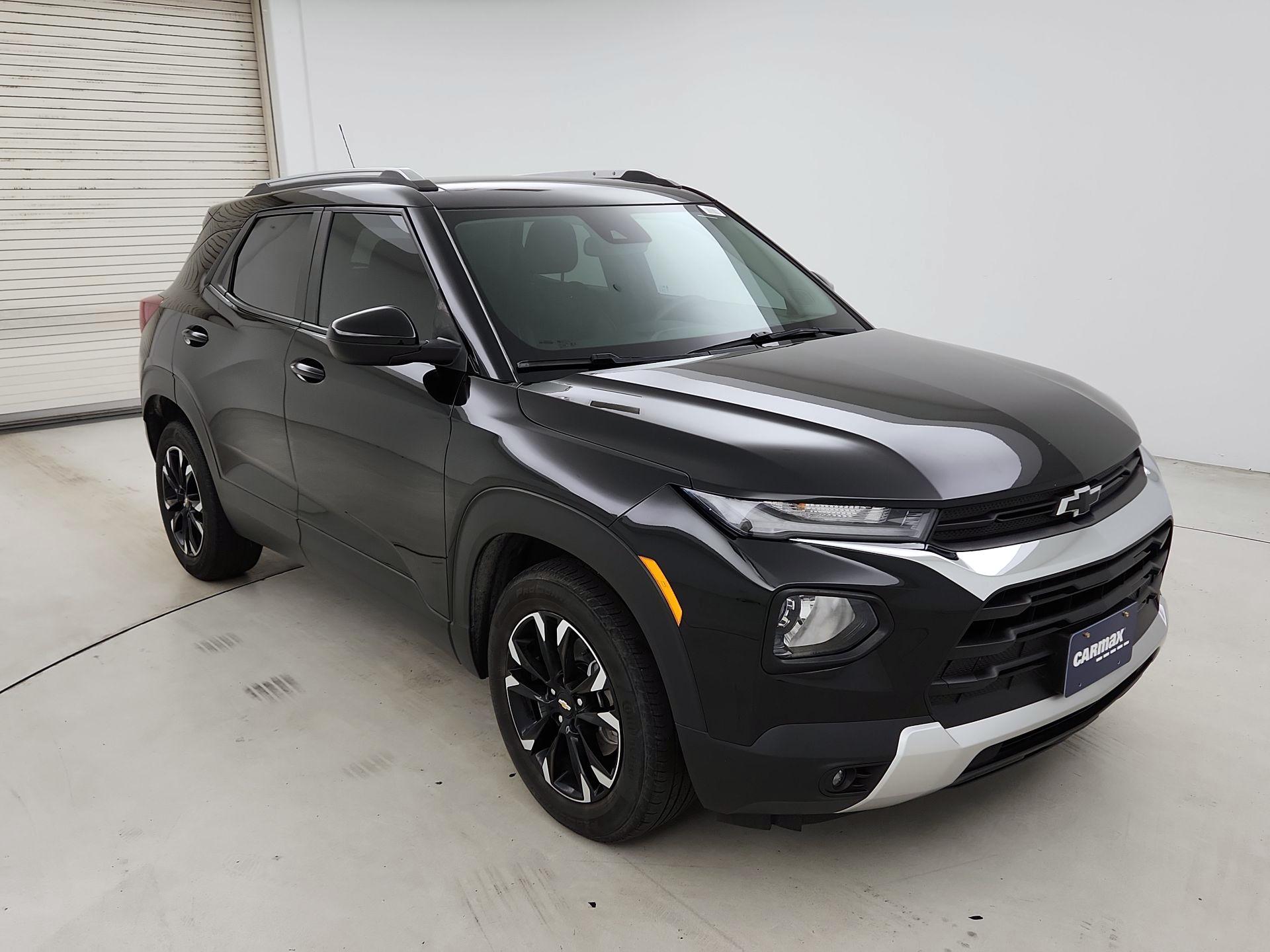 Thumbnail: 2023 Chevrolet TrailBlazer - 1