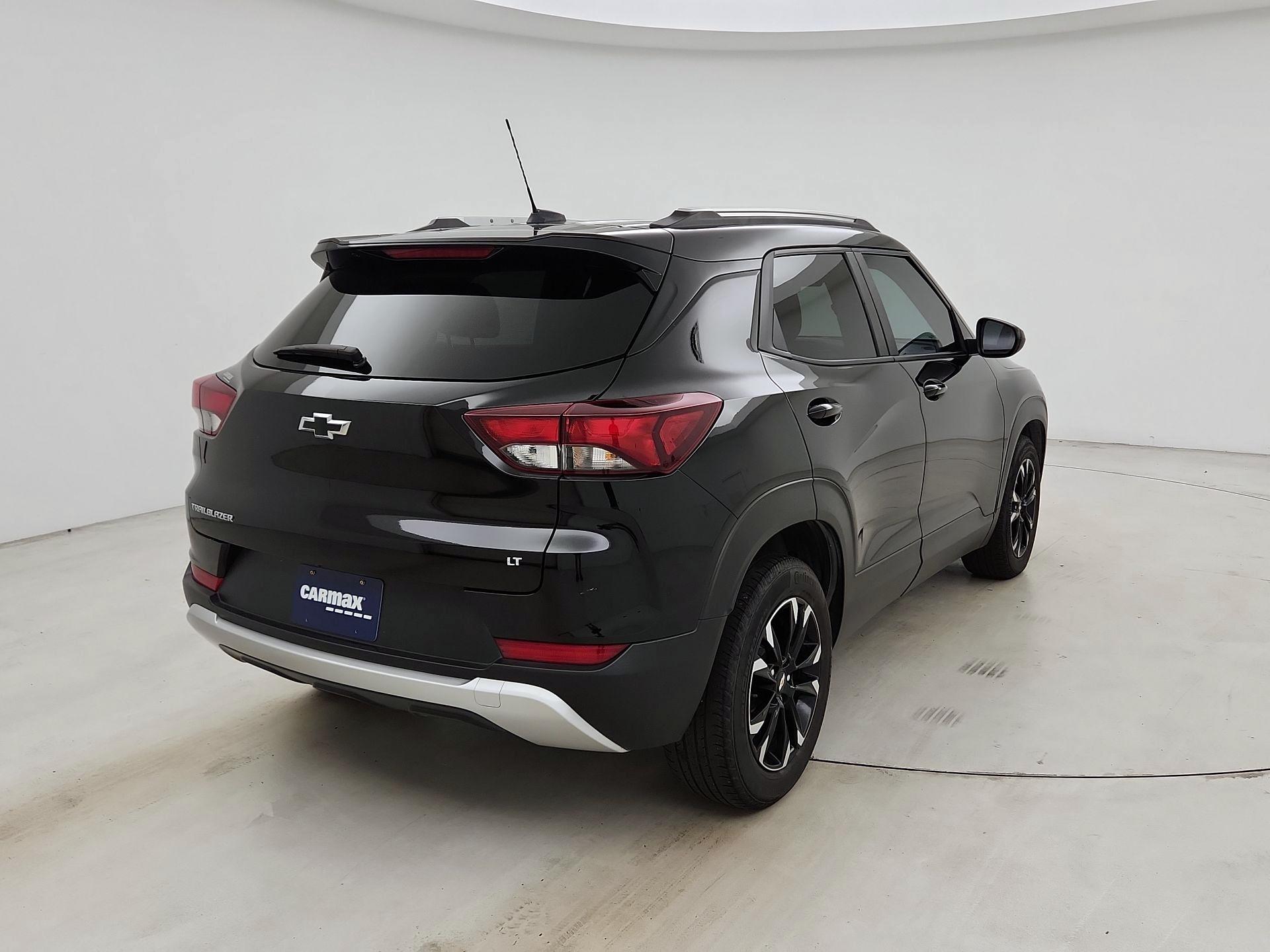 Thumbnail: 2023 Chevrolet TrailBlazer - 5
