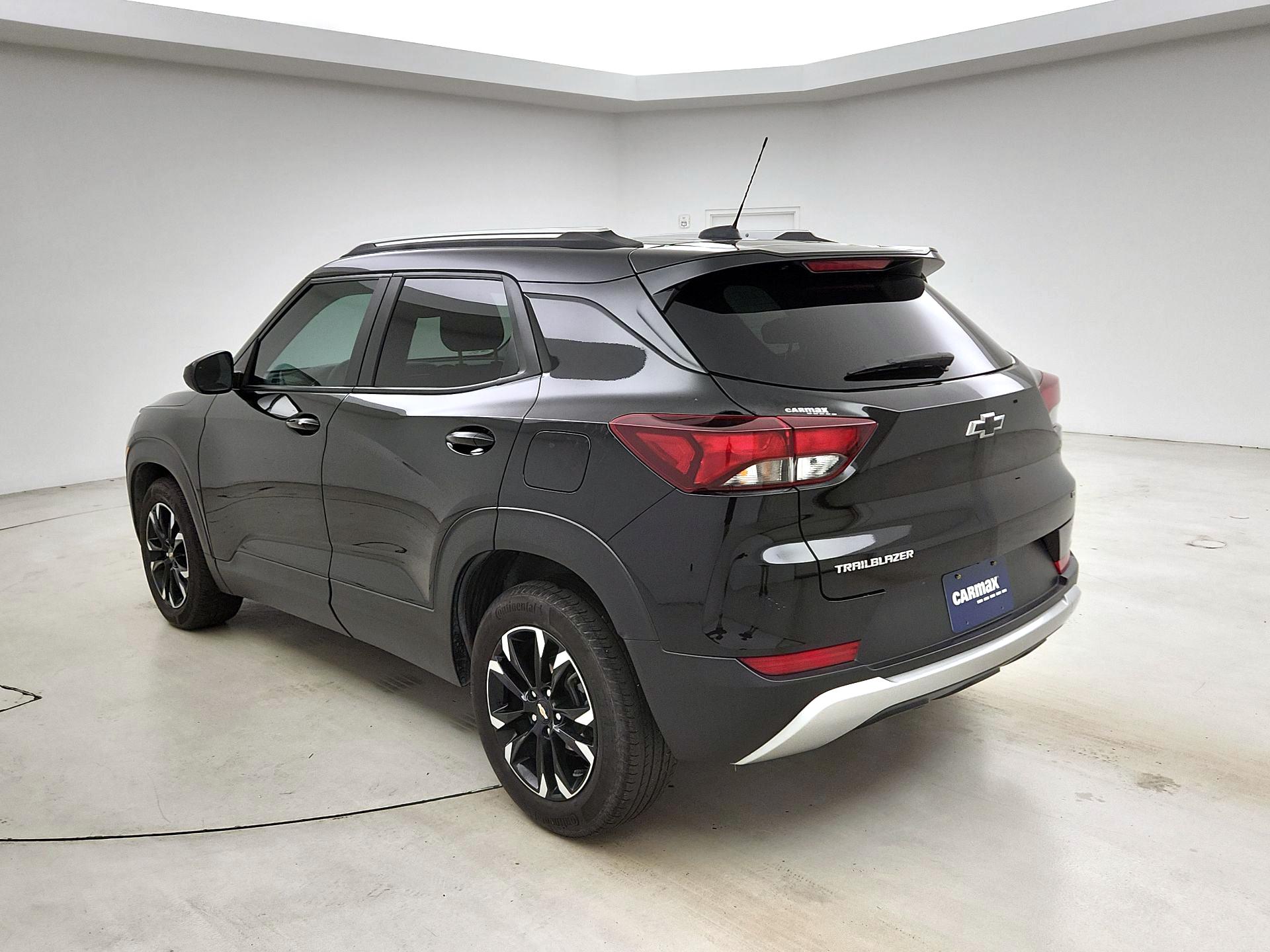Thumbnail: 2023 Chevrolet TrailBlazer - 7
