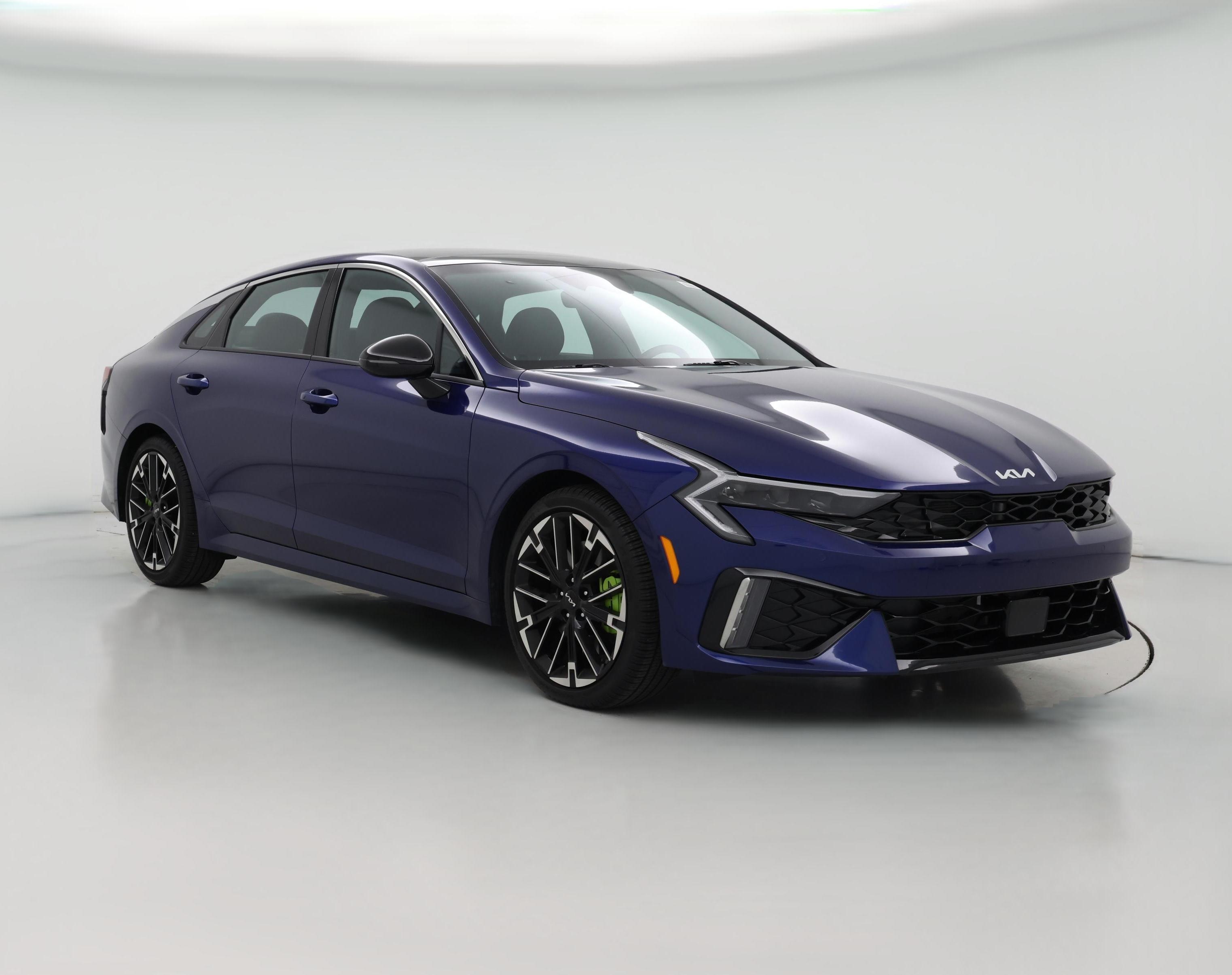 Thumbnail: 2025 Kia K5 - 1