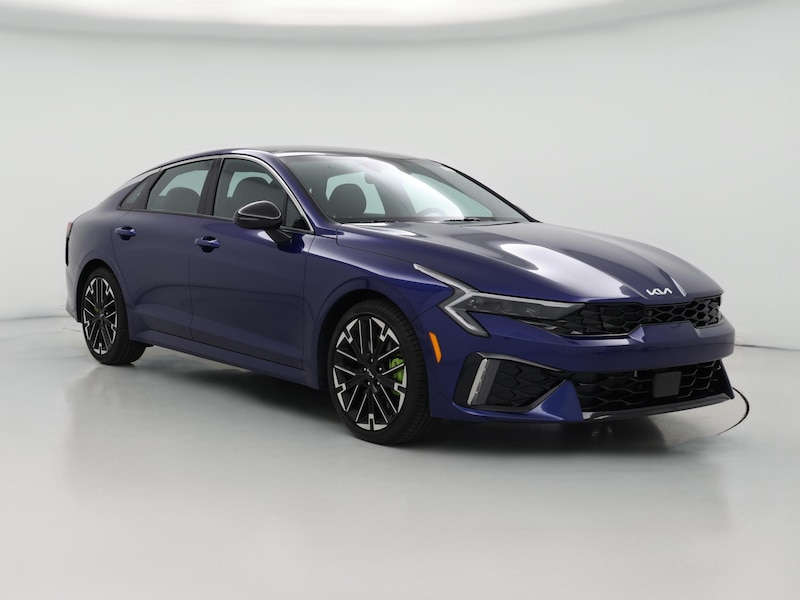 2025 Kia K5 GT