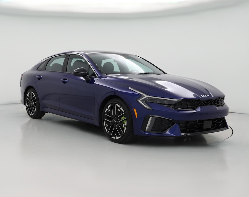 2025 Kia K5 GT