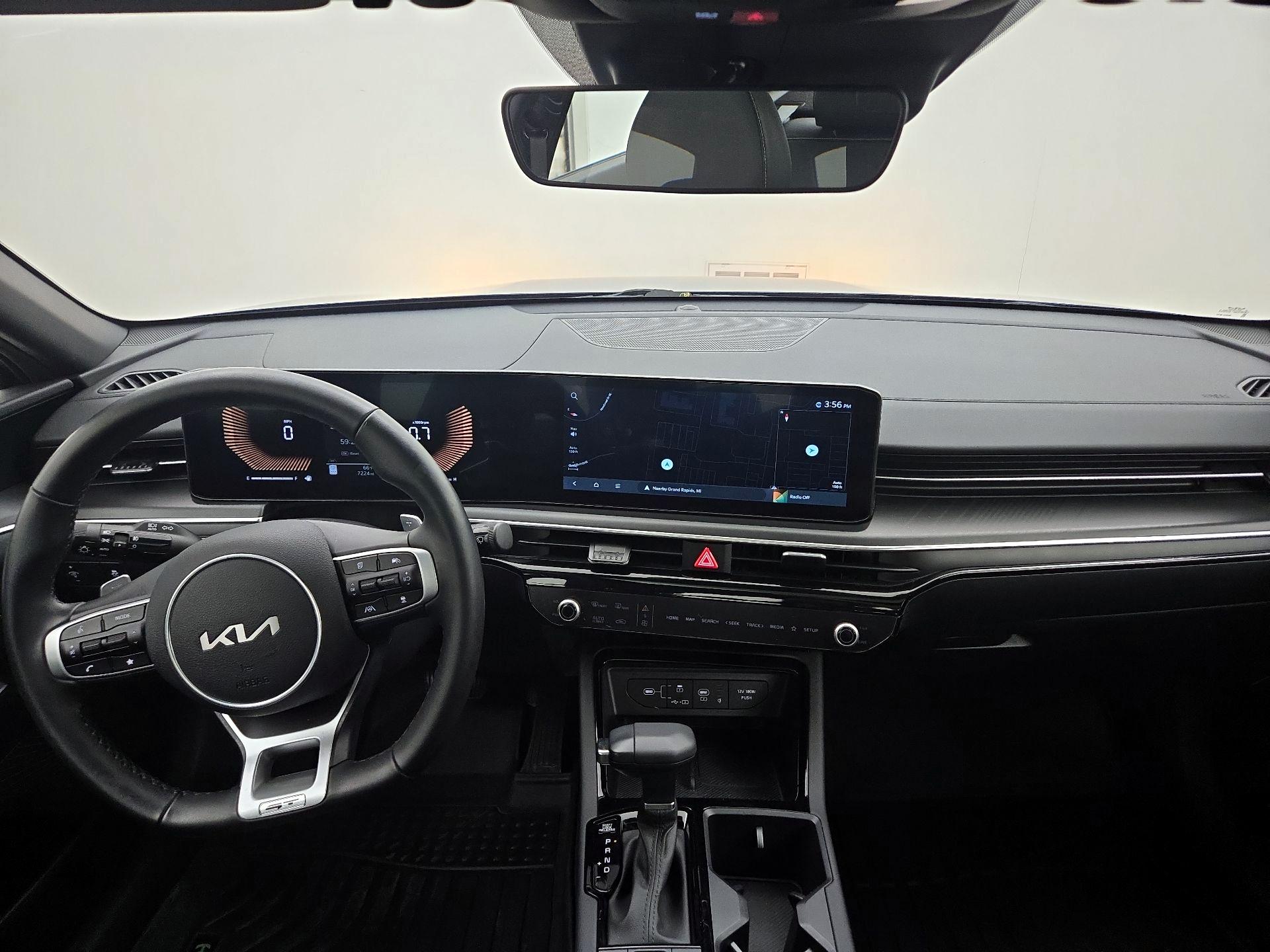 Thumbnail: 2025 Kia K5 - 9