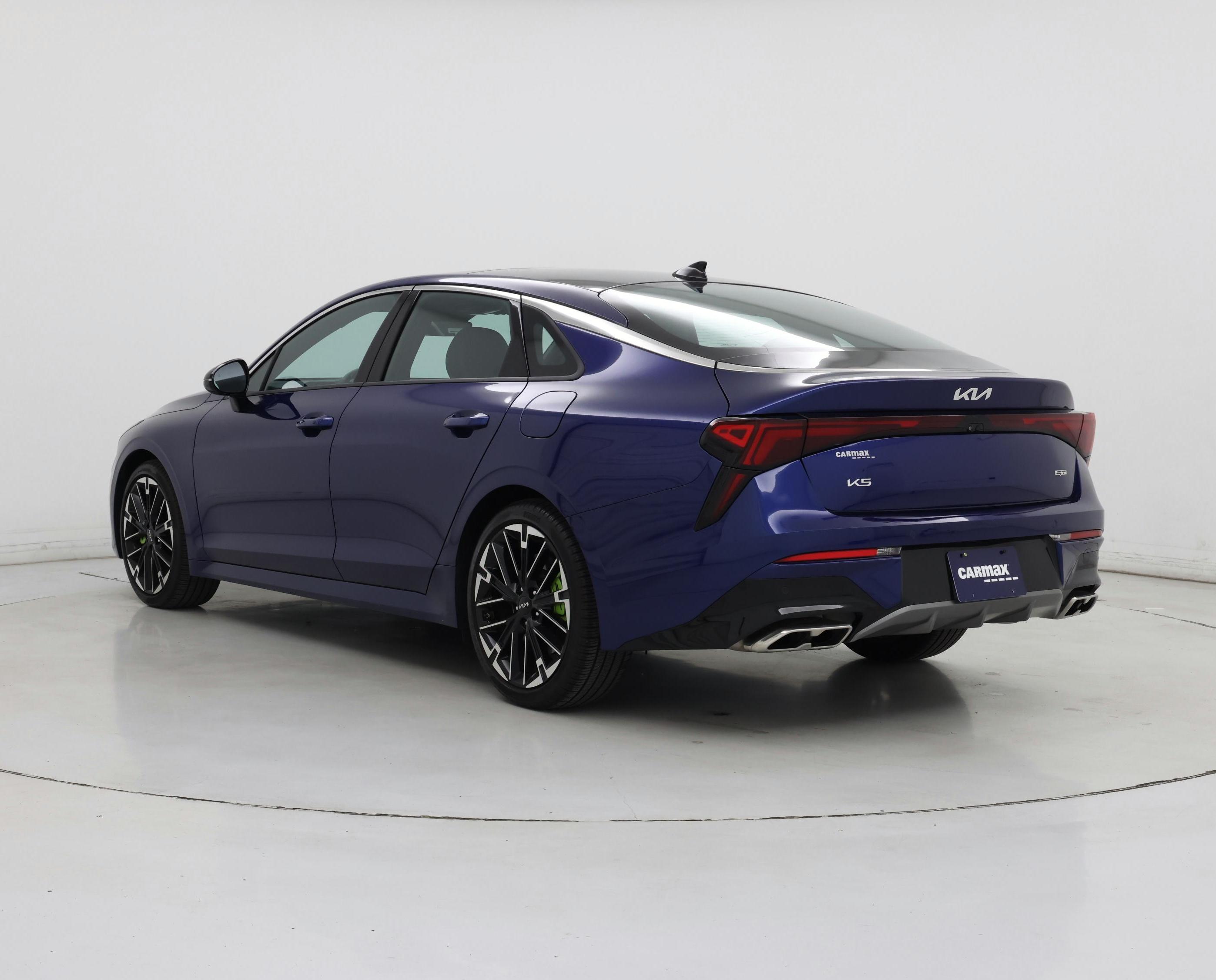 Thumbnail: 2025 Kia K5 - 2