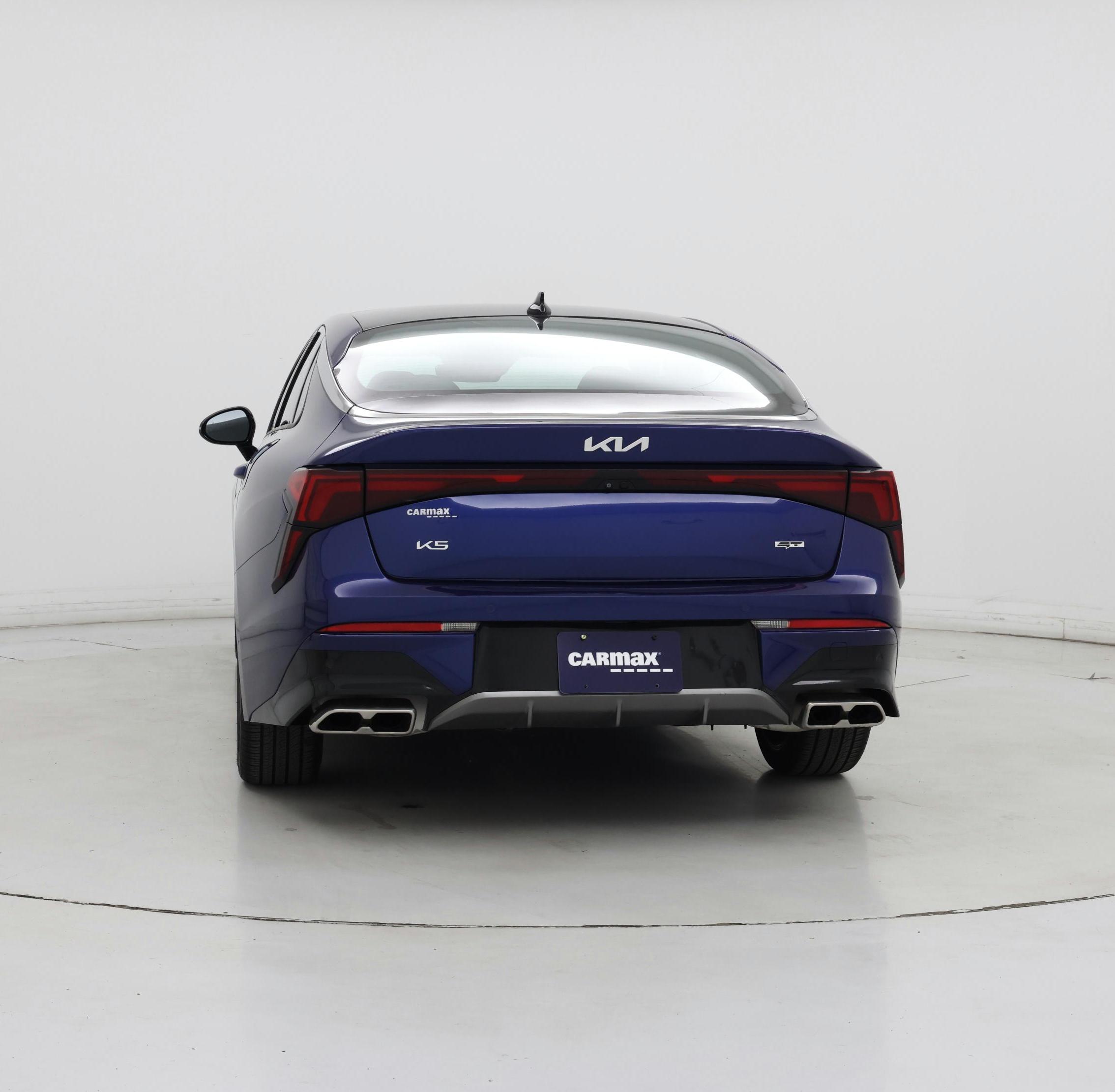 Thumbnail: 2025 Kia K5 - 6