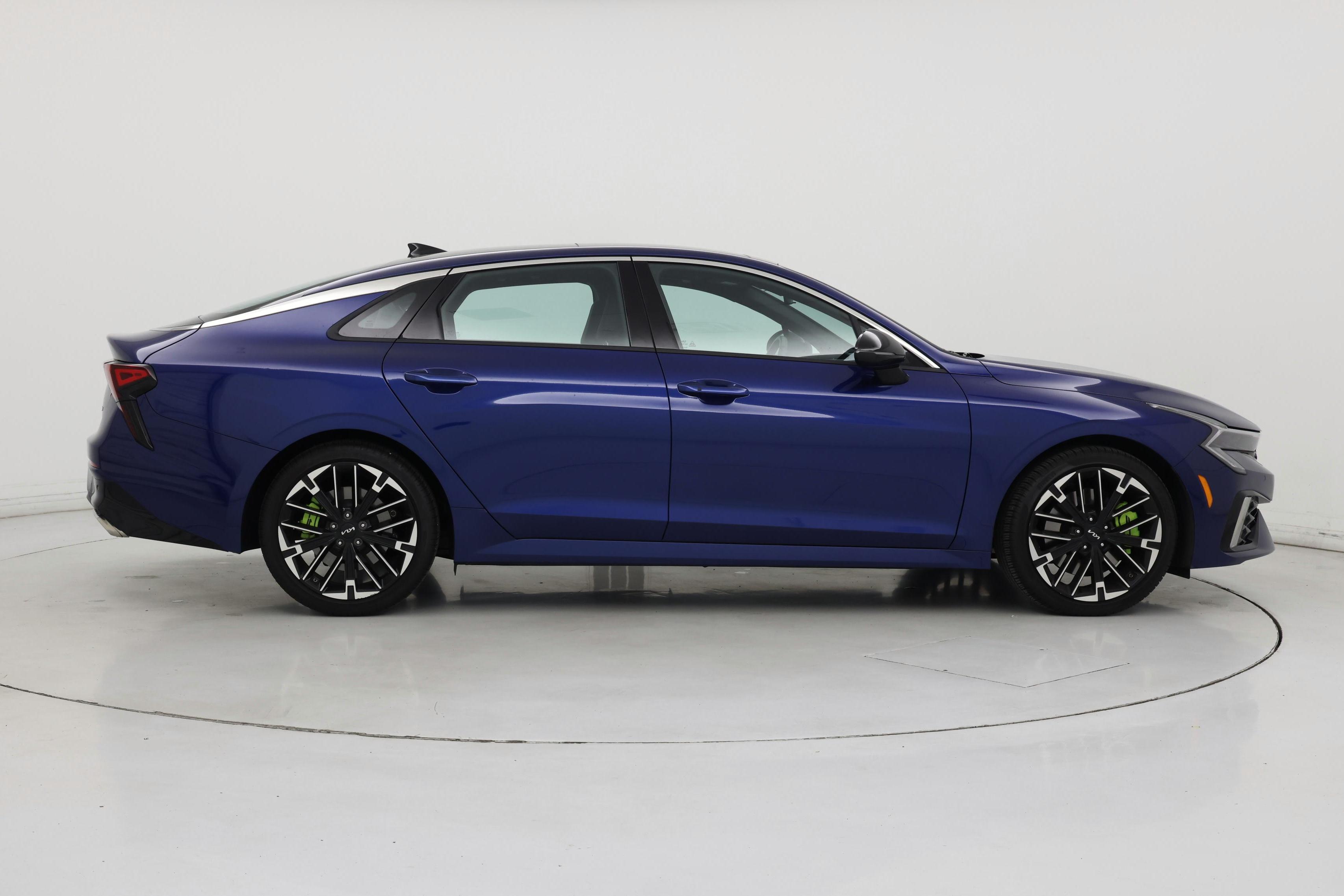 Thumbnail: 2025 Kia K5 - 7