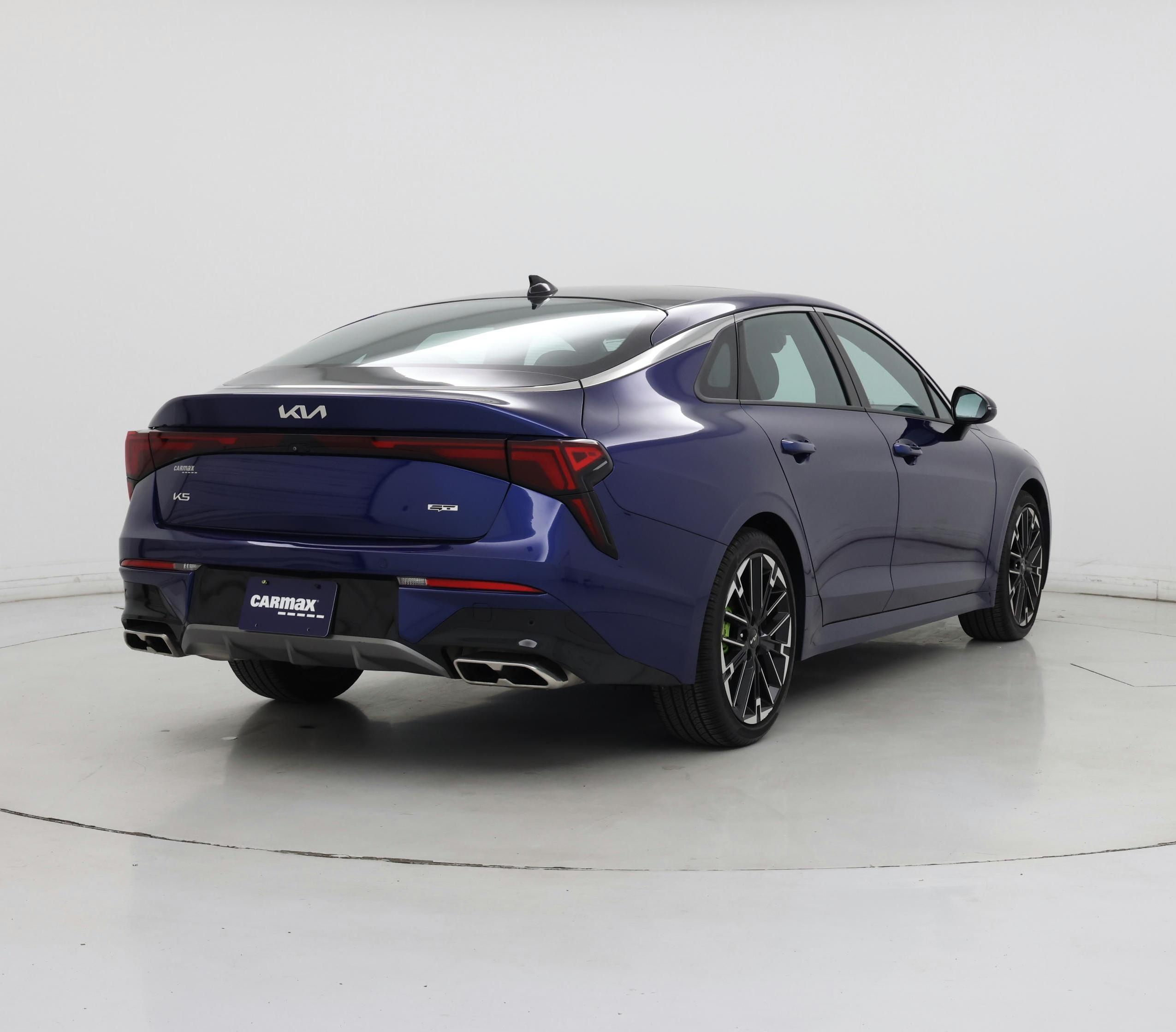Thumbnail: 2025 Kia K5 - 8