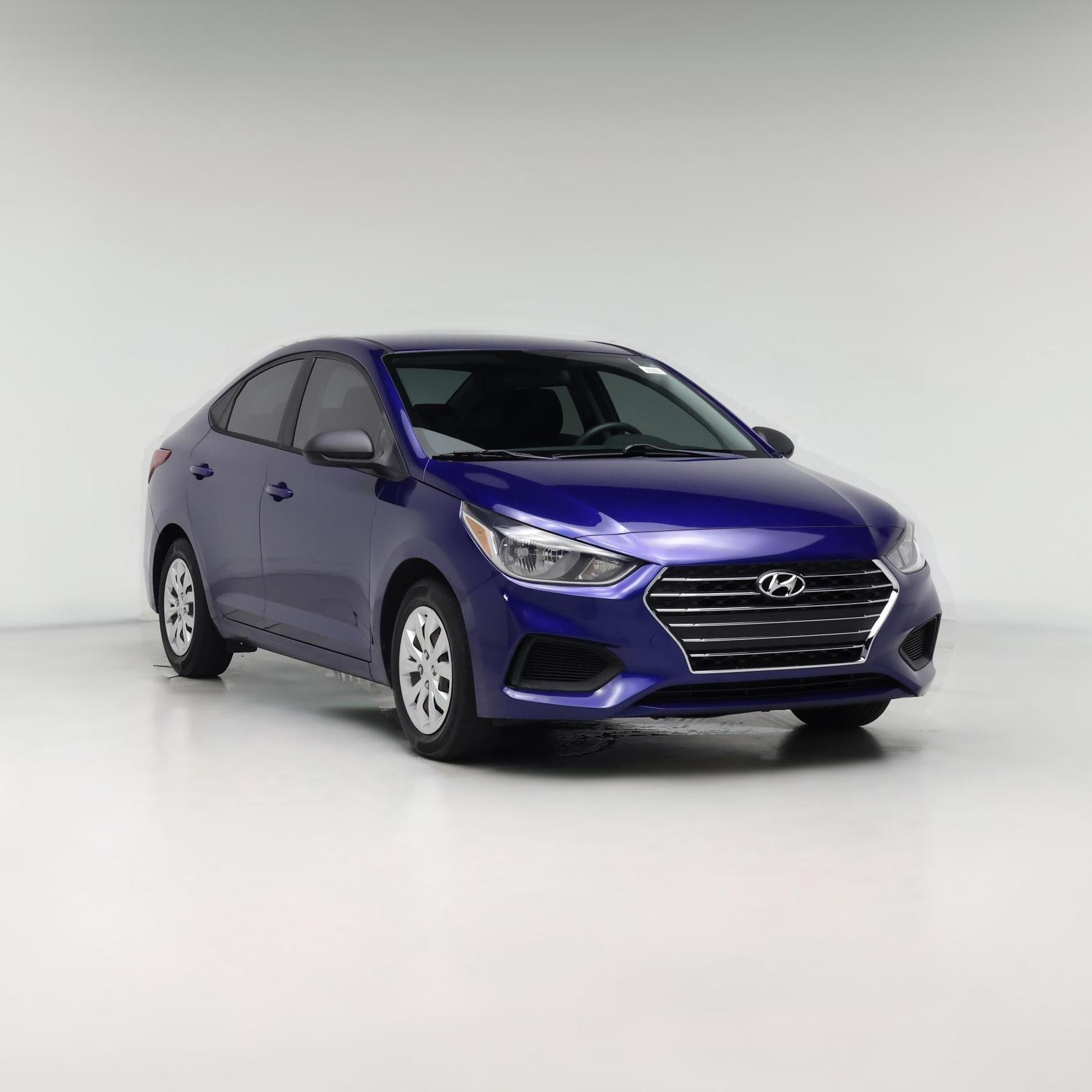 Thumbnail: 2020 Hyundai Accent - 1