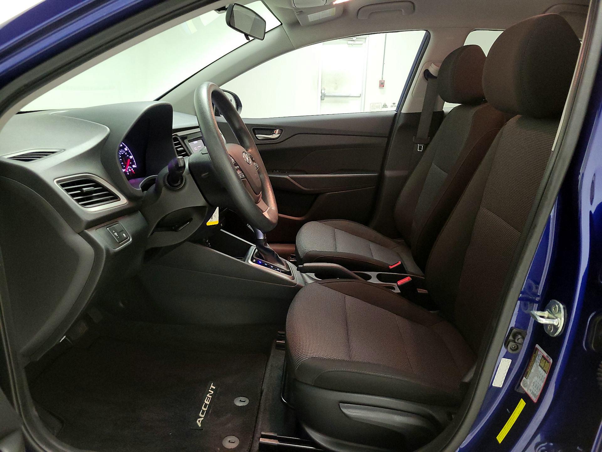 Thumbnail: 2020 Hyundai Accent - 11