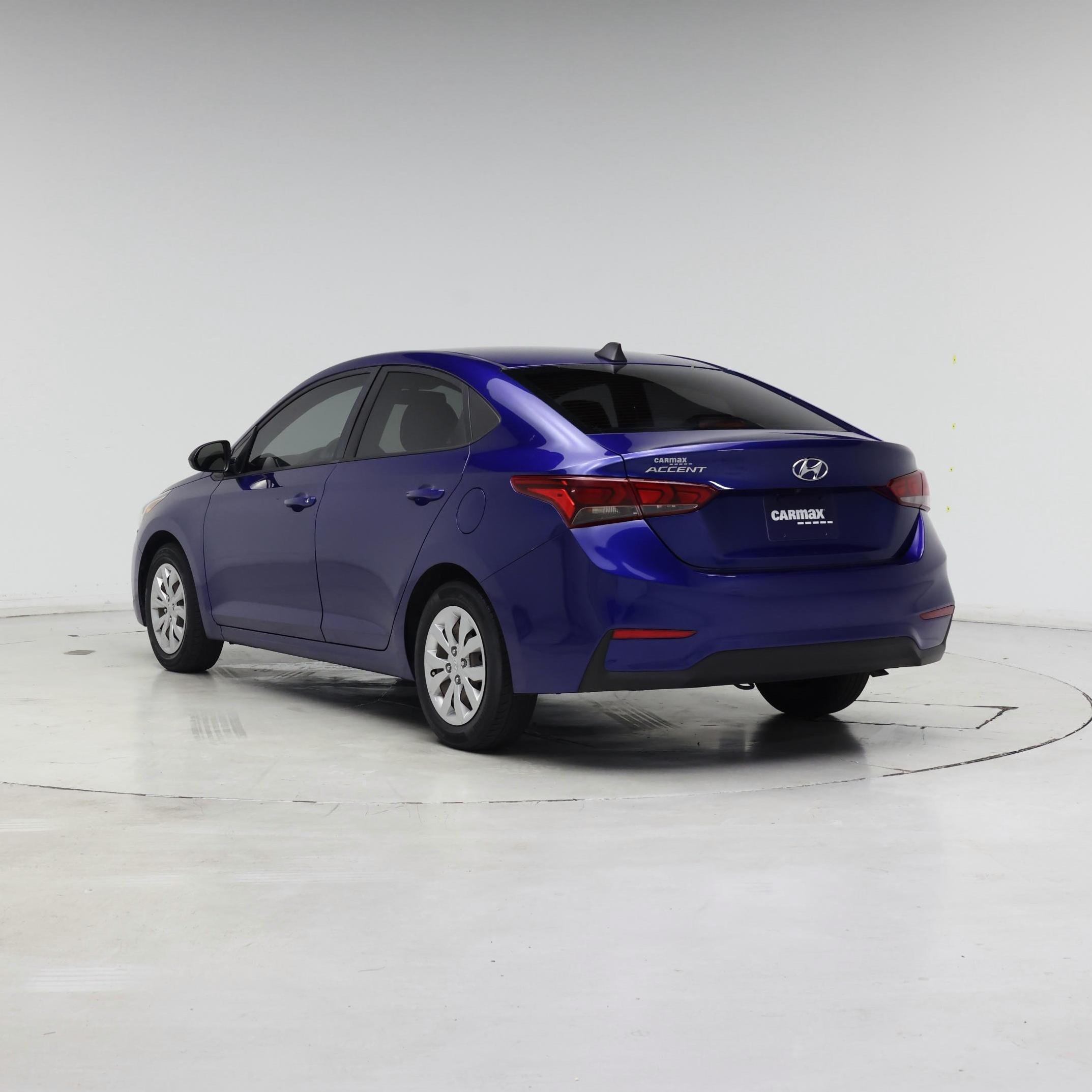 Thumbnail: 2020 Hyundai Accent - 2