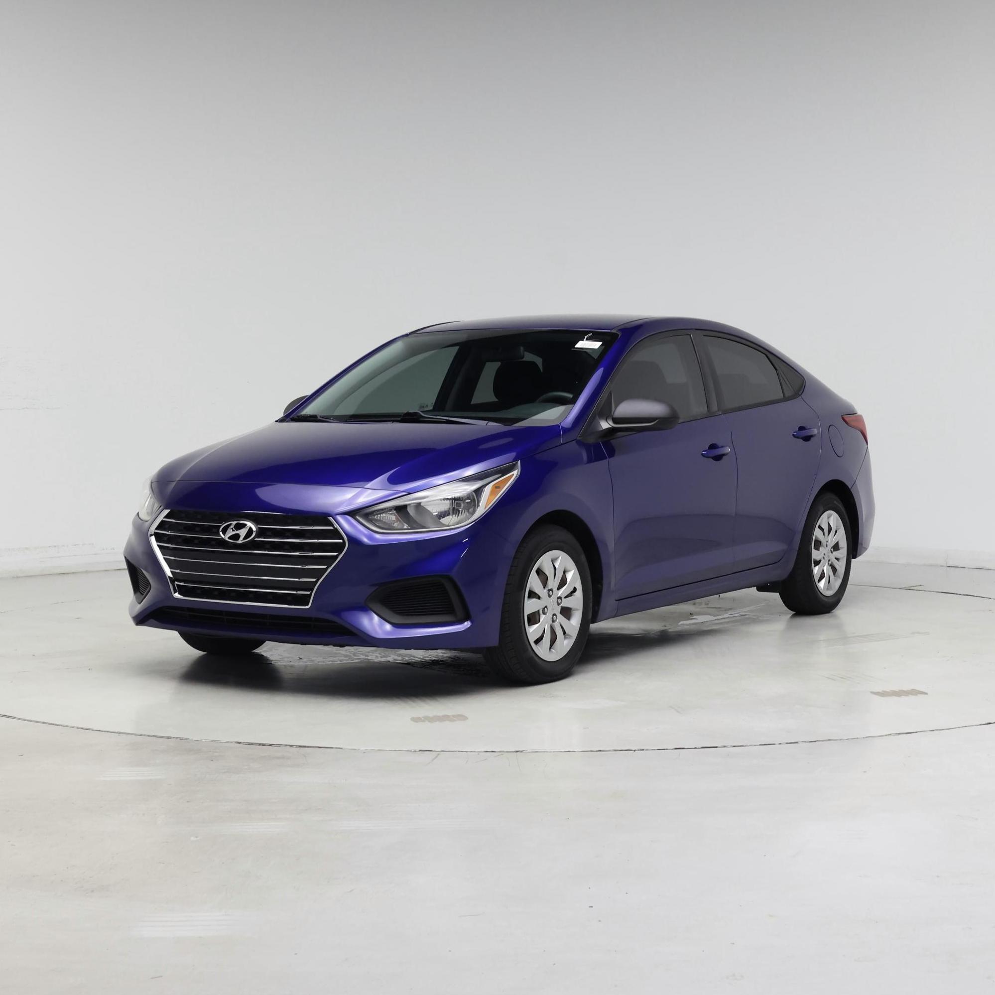Thumbnail: 2020 Hyundai Accent - 4