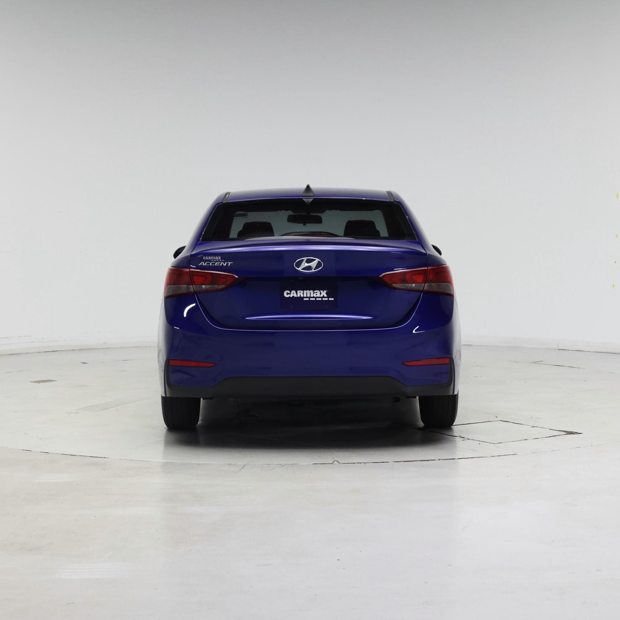 Thumbnail: 2020 Hyundai Accent - 6