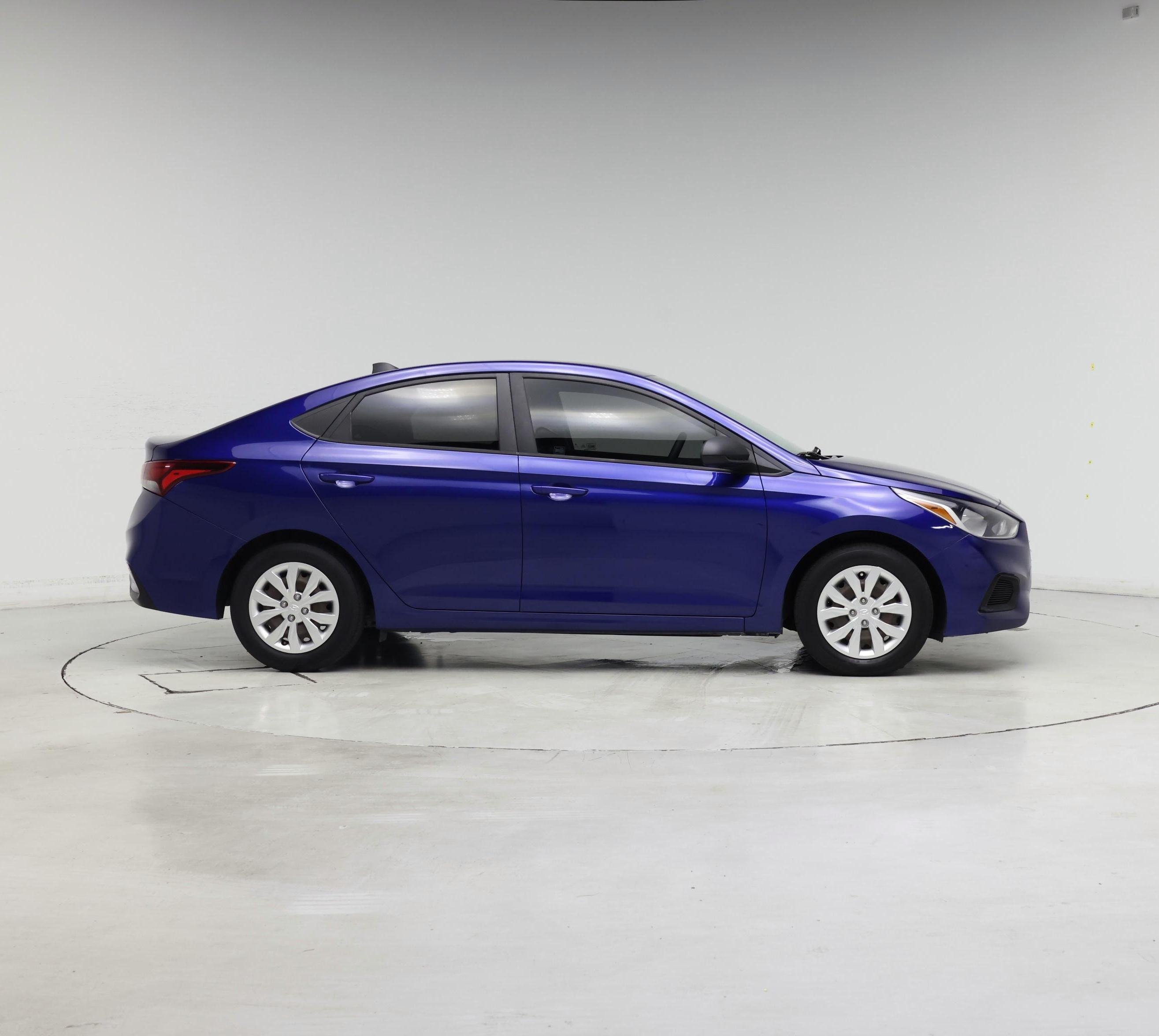 Thumbnail: 2020 Hyundai Accent - 7