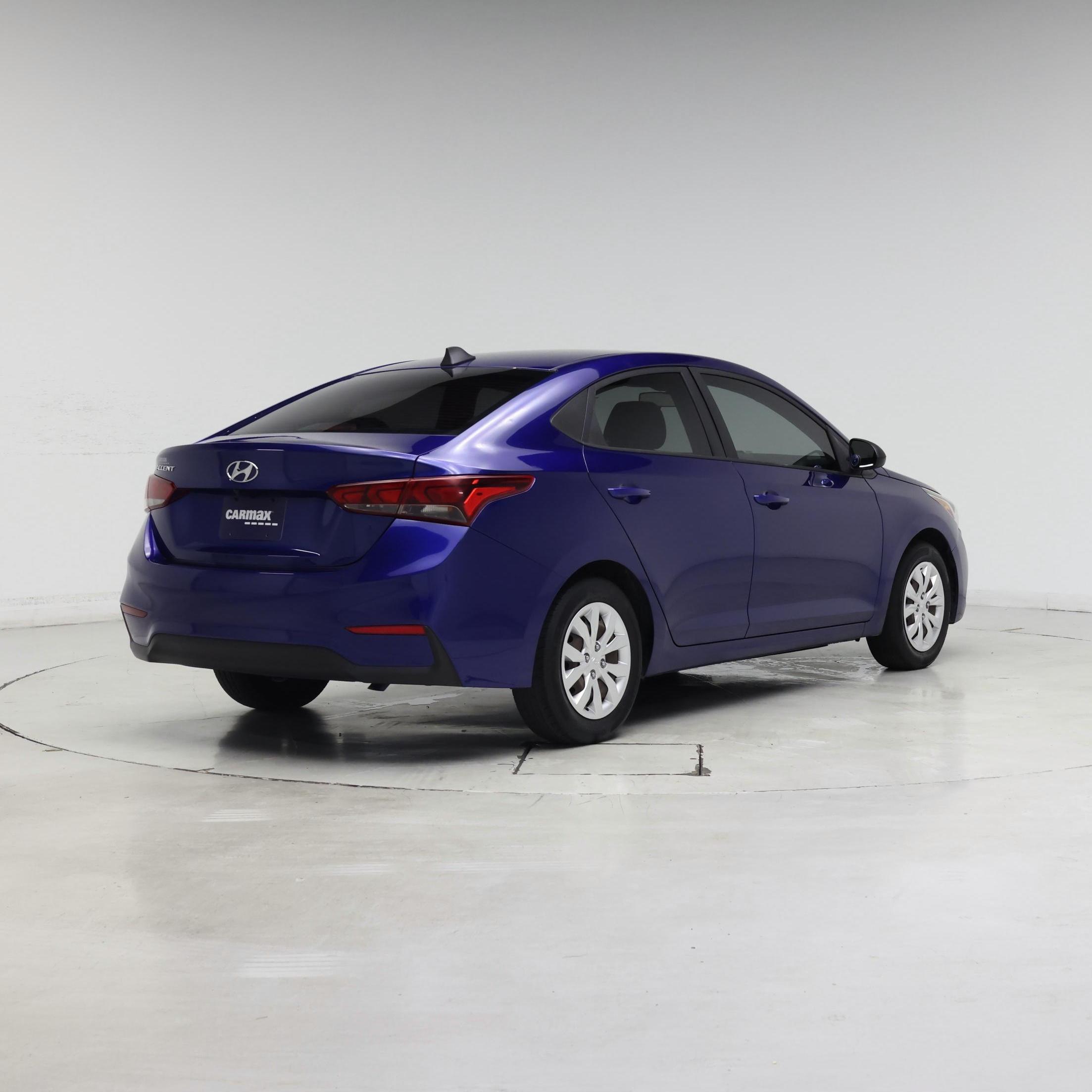 Thumbnail: 2020 Hyundai Accent - 8