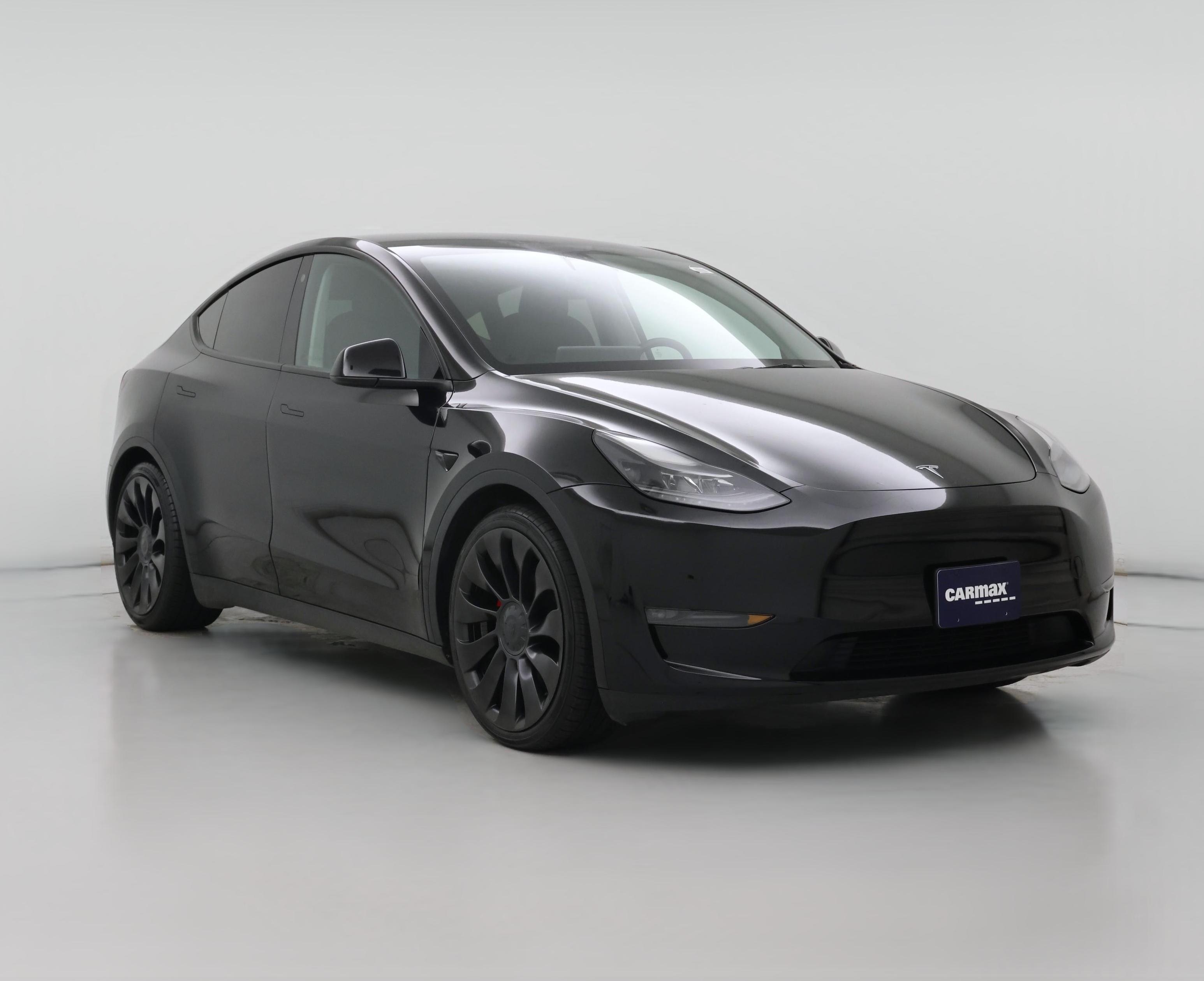 Thumbnail: 2022 Tesla Model Y - 1