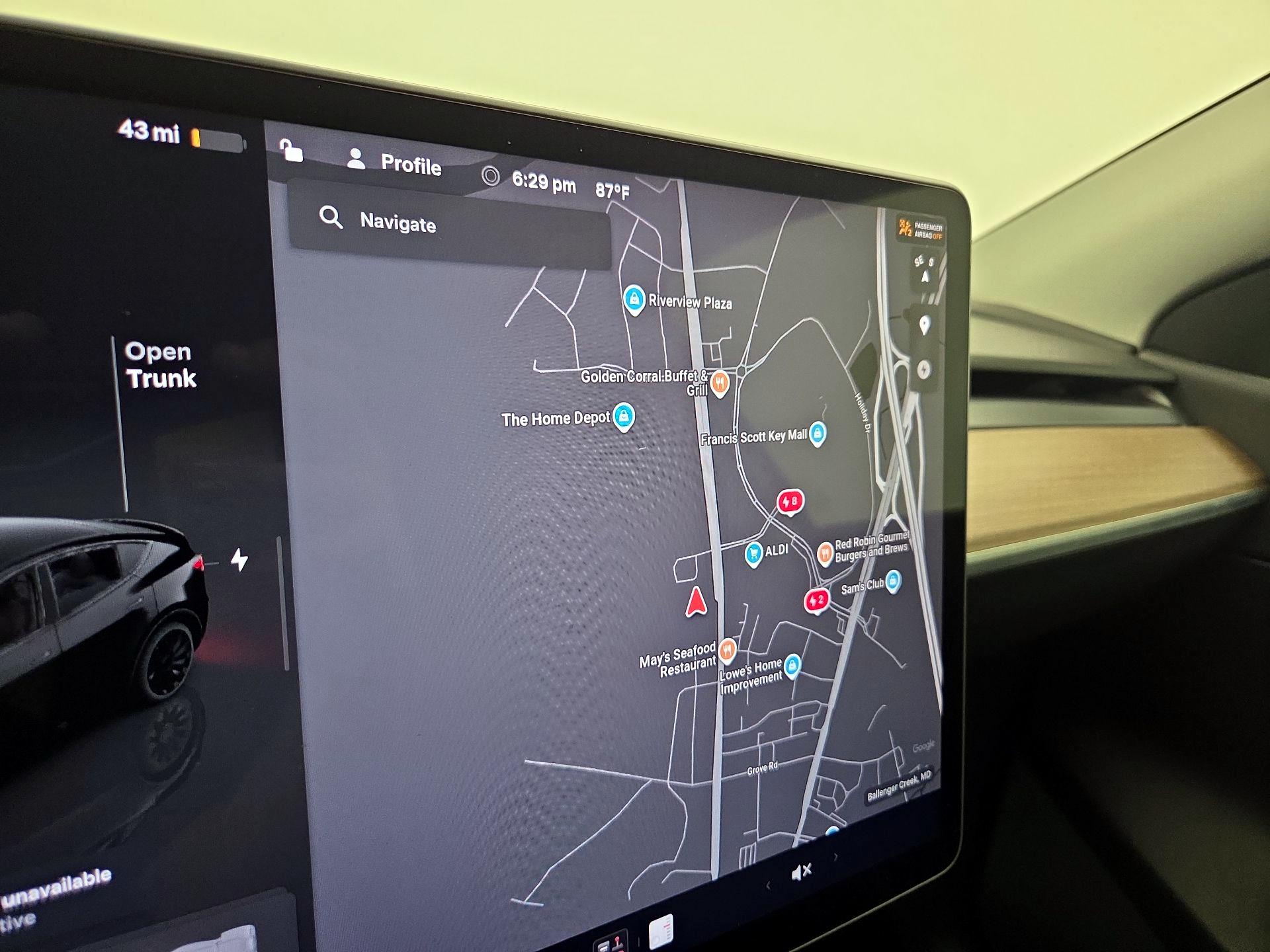 Thumbnail: 2022 Tesla Model Y - 13