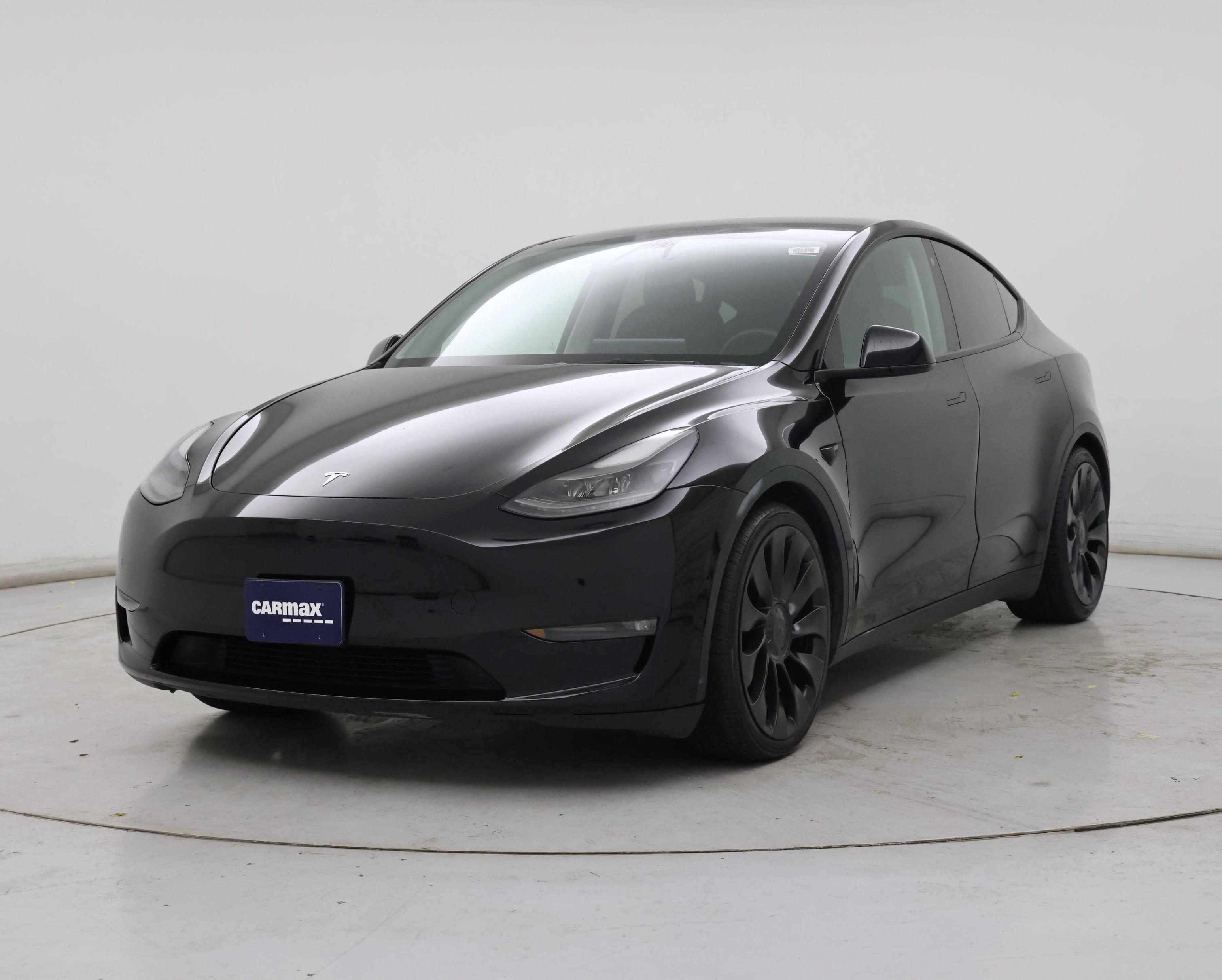 Thumbnail: 2022 Tesla Model Y - 4