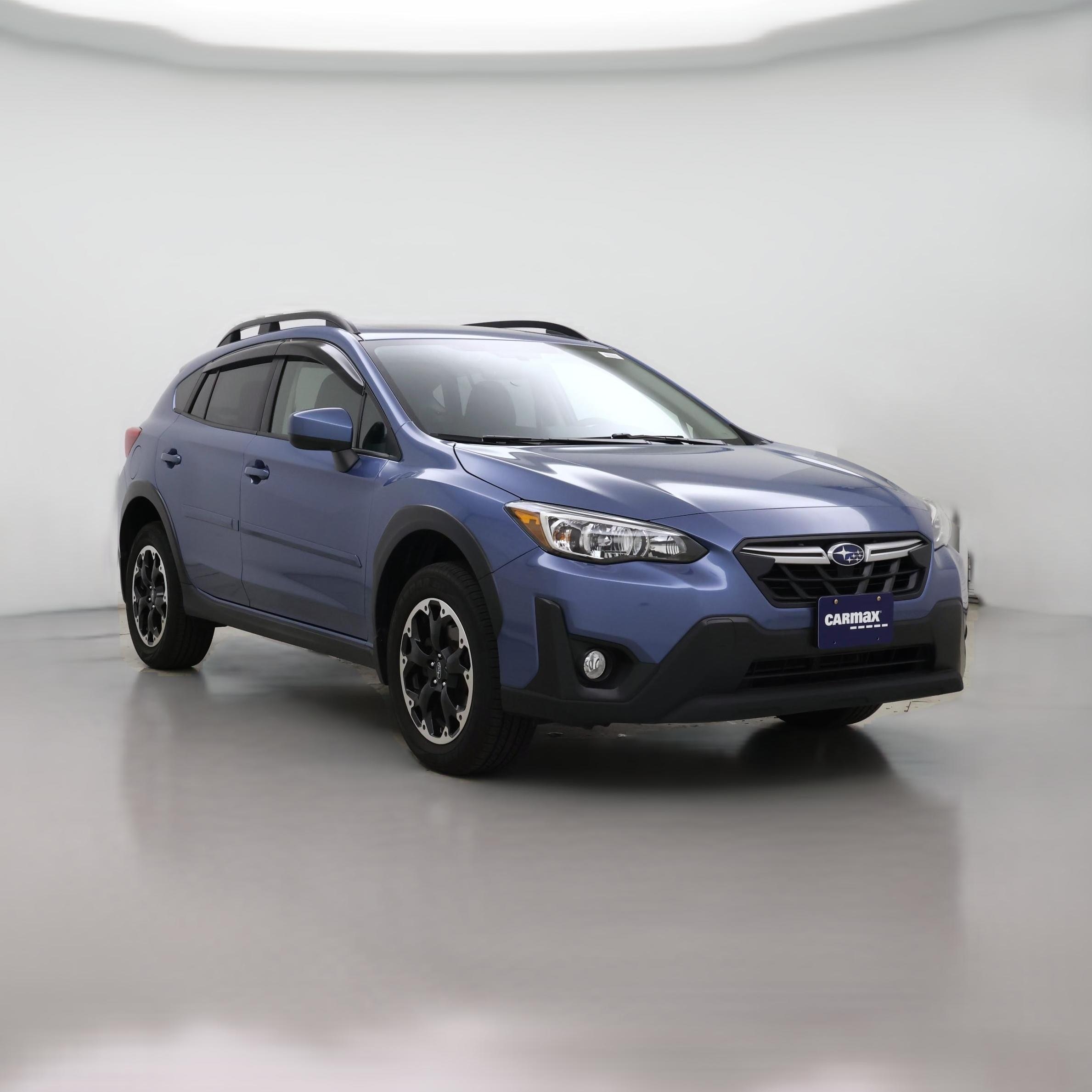 Thumbnail: 2021 Subaru Crosstrek - 1