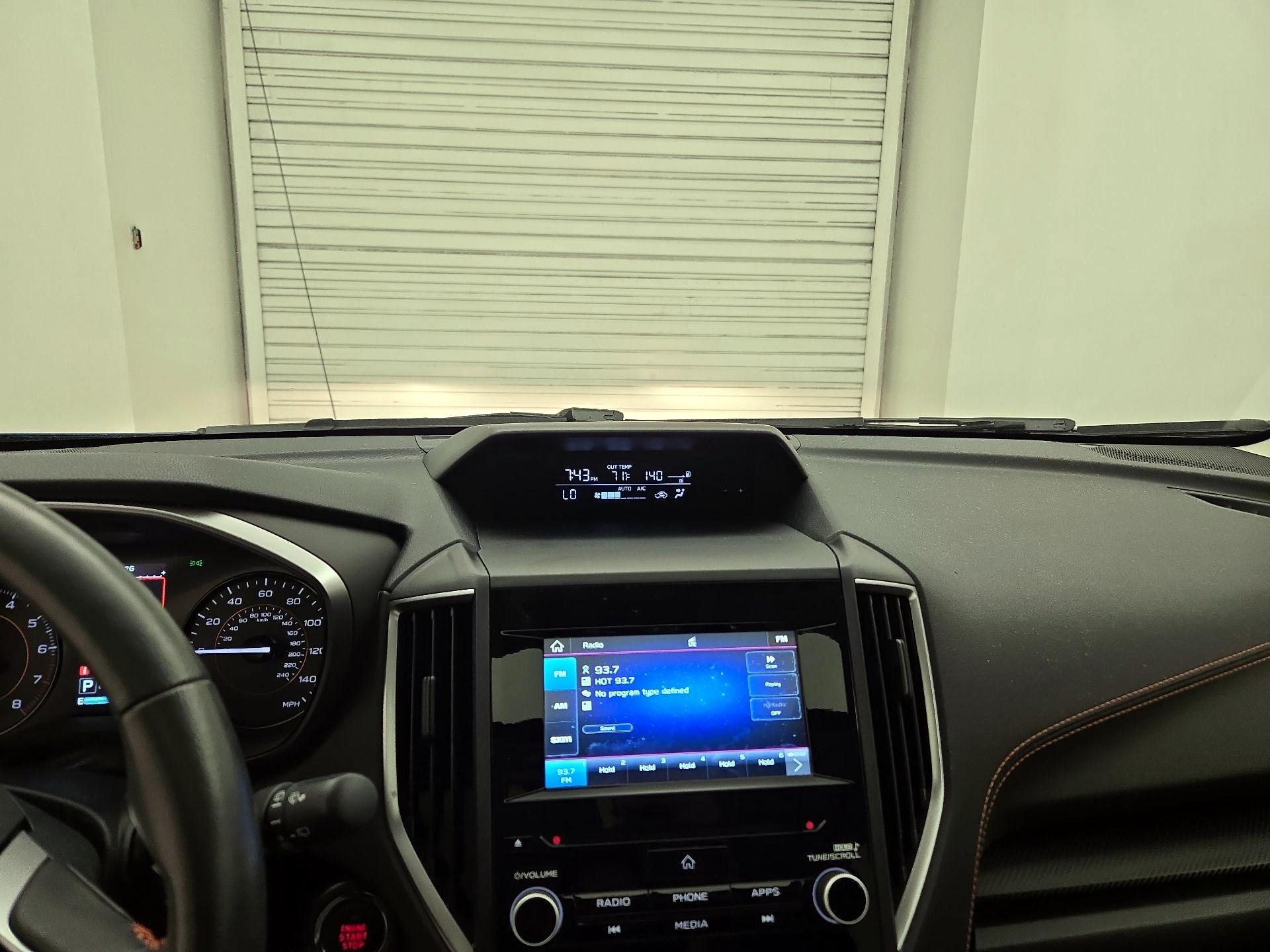 Thumbnail: 2021 Subaru Crosstrek - 9