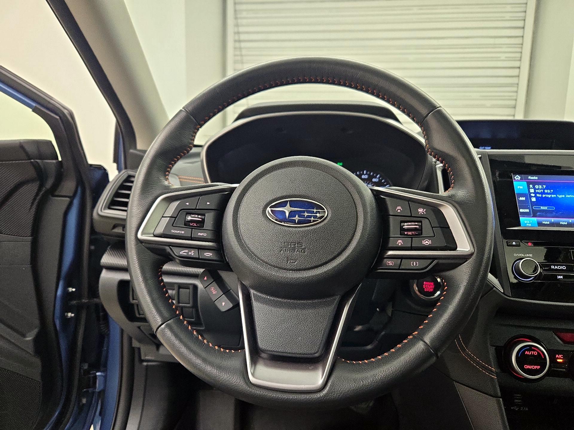 Thumbnail: 2021 Subaru Crosstrek - 10