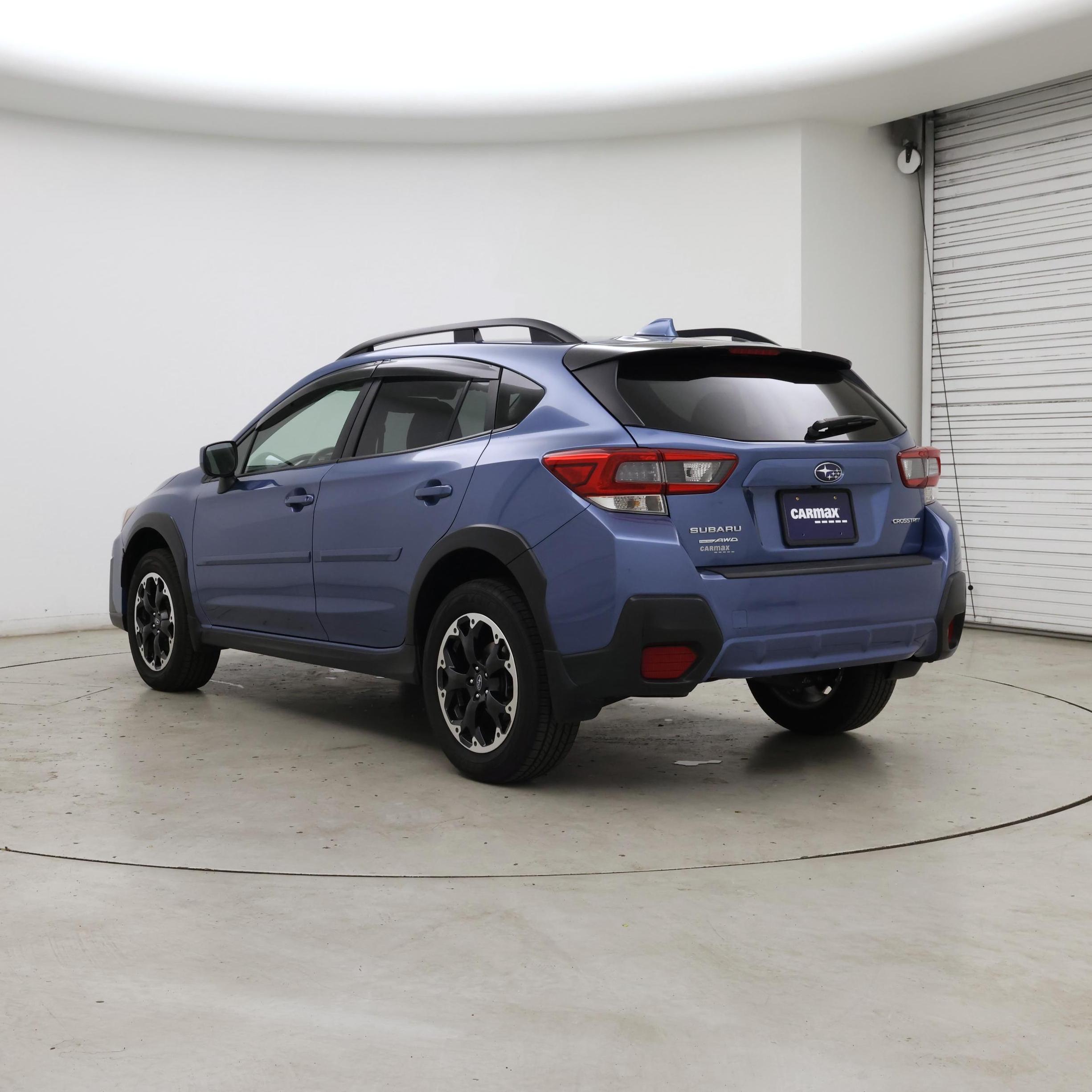 Thumbnail: 2021 Subaru Crosstrek - 2