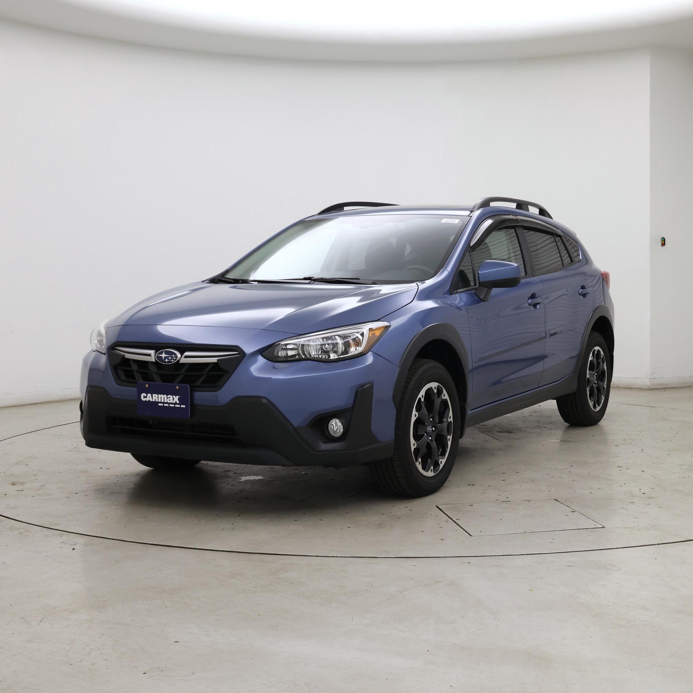 Thumbnail: 2021 Subaru Crosstrek - 4