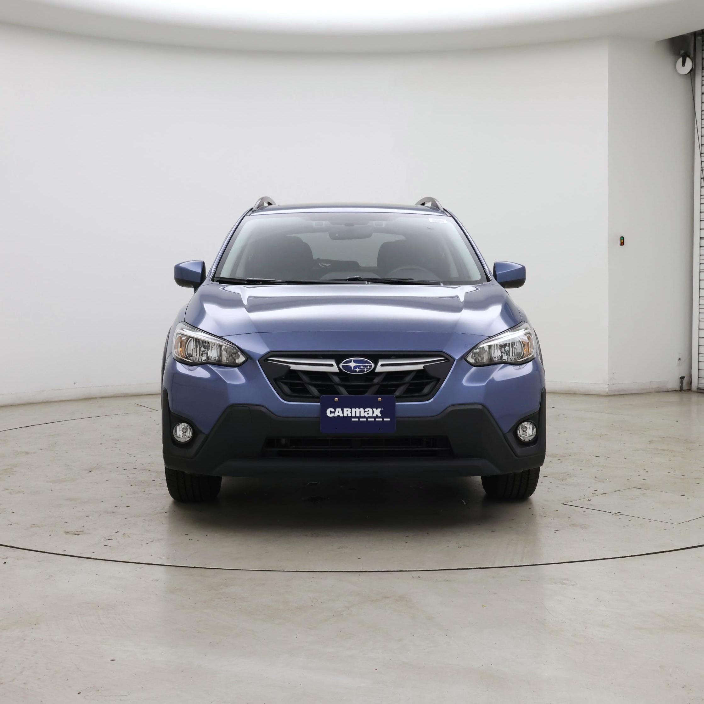 Thumbnail: 2021 Subaru Crosstrek - 5