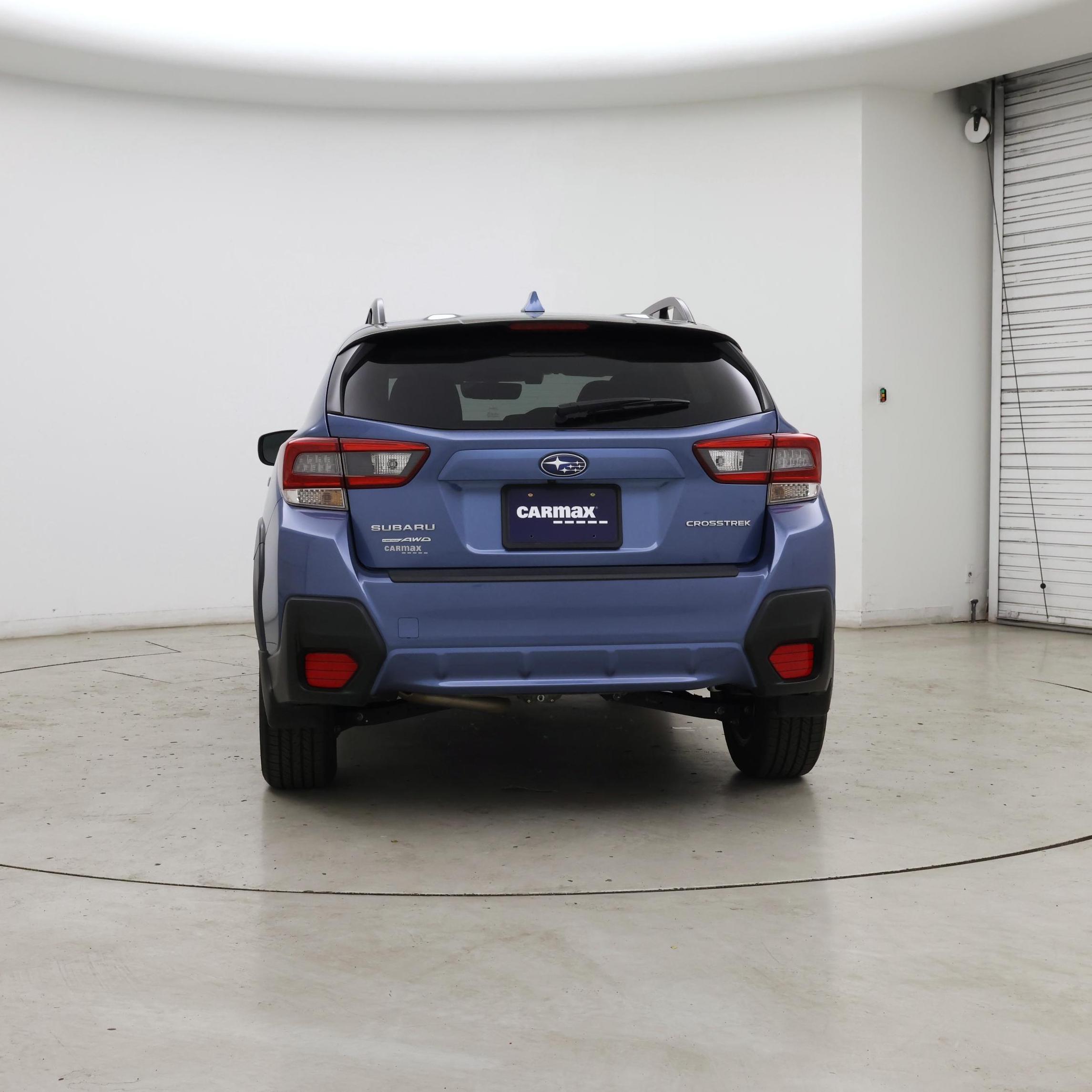 Thumbnail: 2021 Subaru Crosstrek - 6